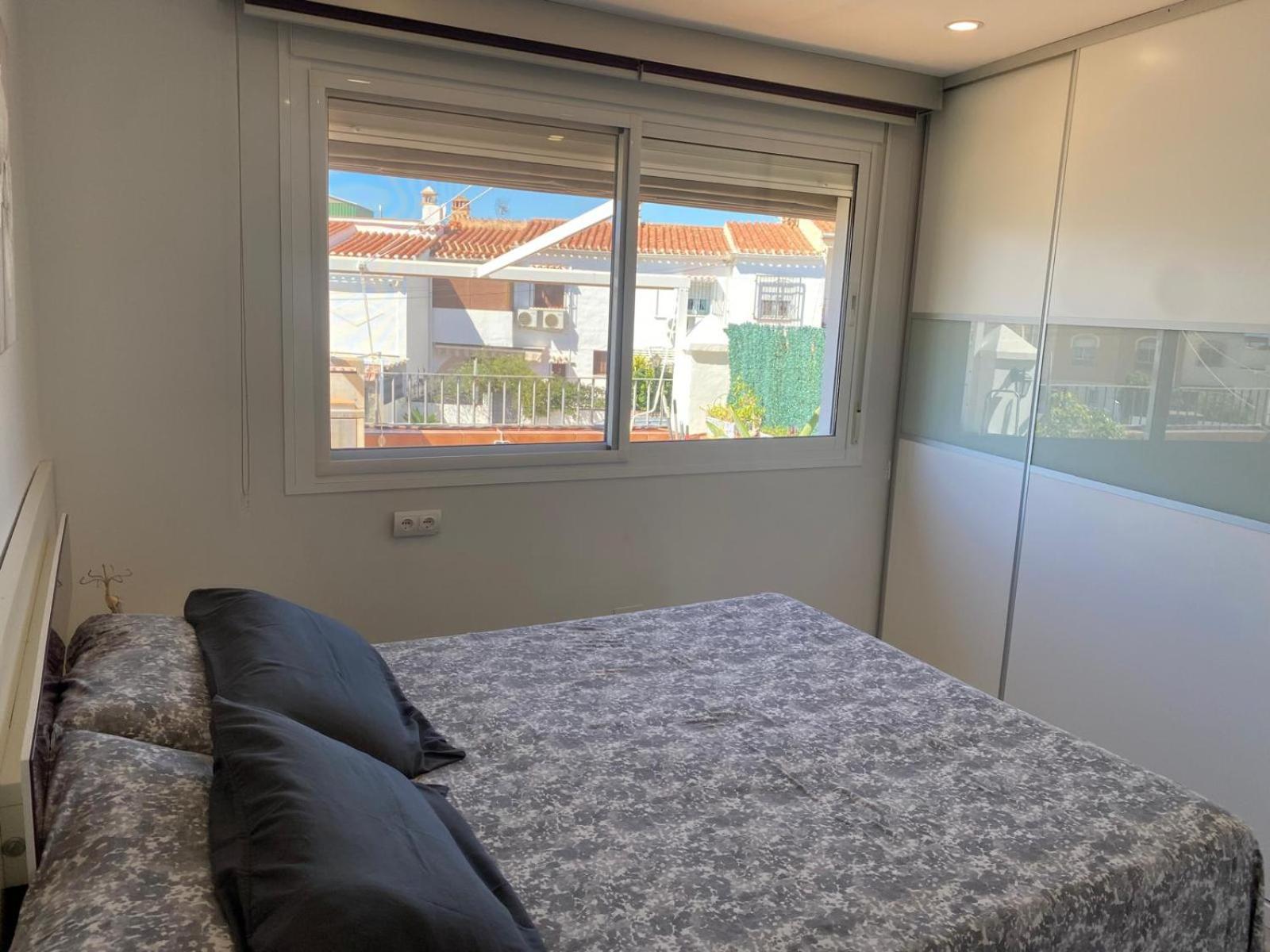 Condal - Jacuzzi & Bbq Apartment Nerja