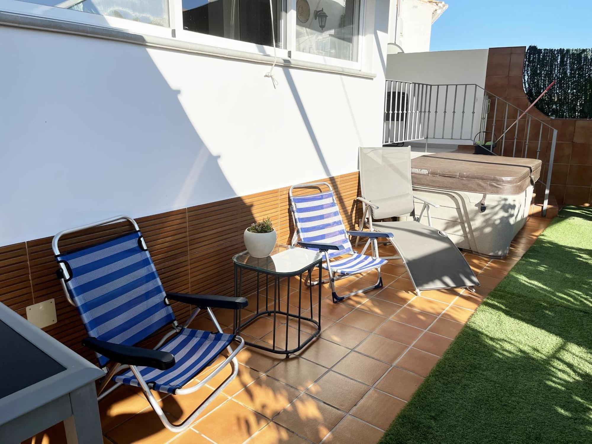 Condal - Jacuzzi & Bbq Apartment Nerja