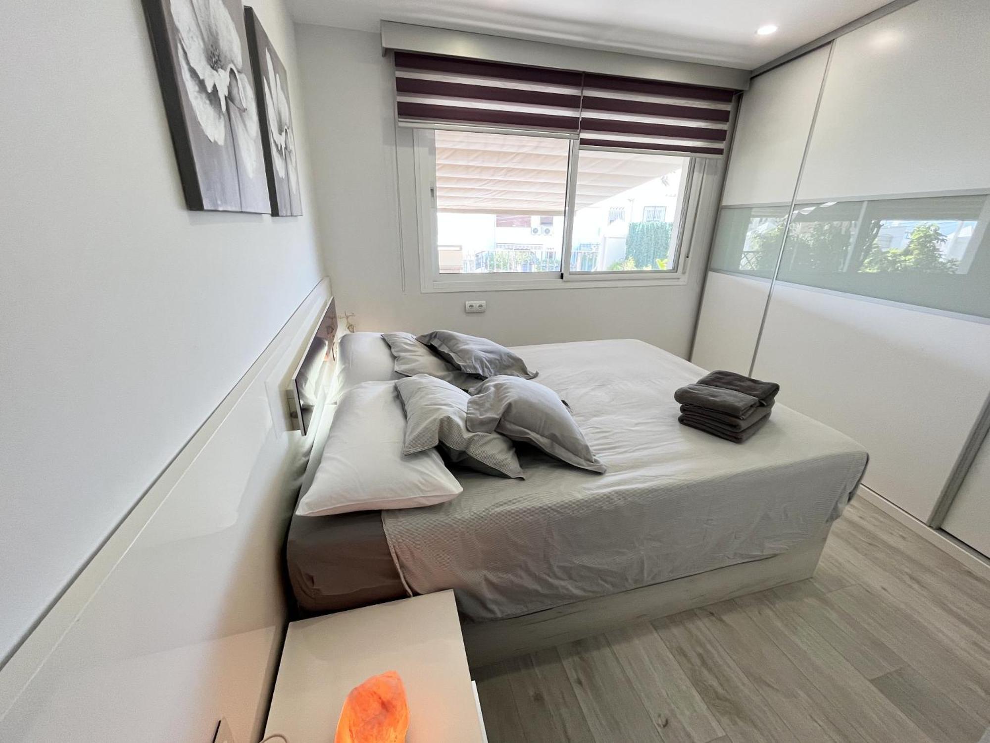 Condal - Jacuzzi & Bbq Apartment Nerja