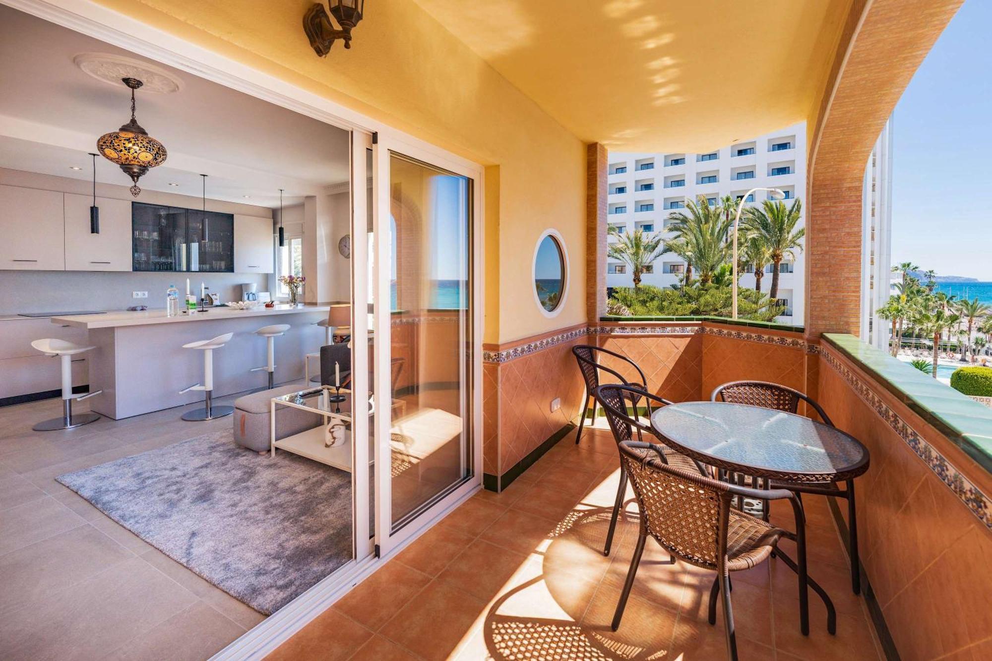 Apartment Toboso 1 *