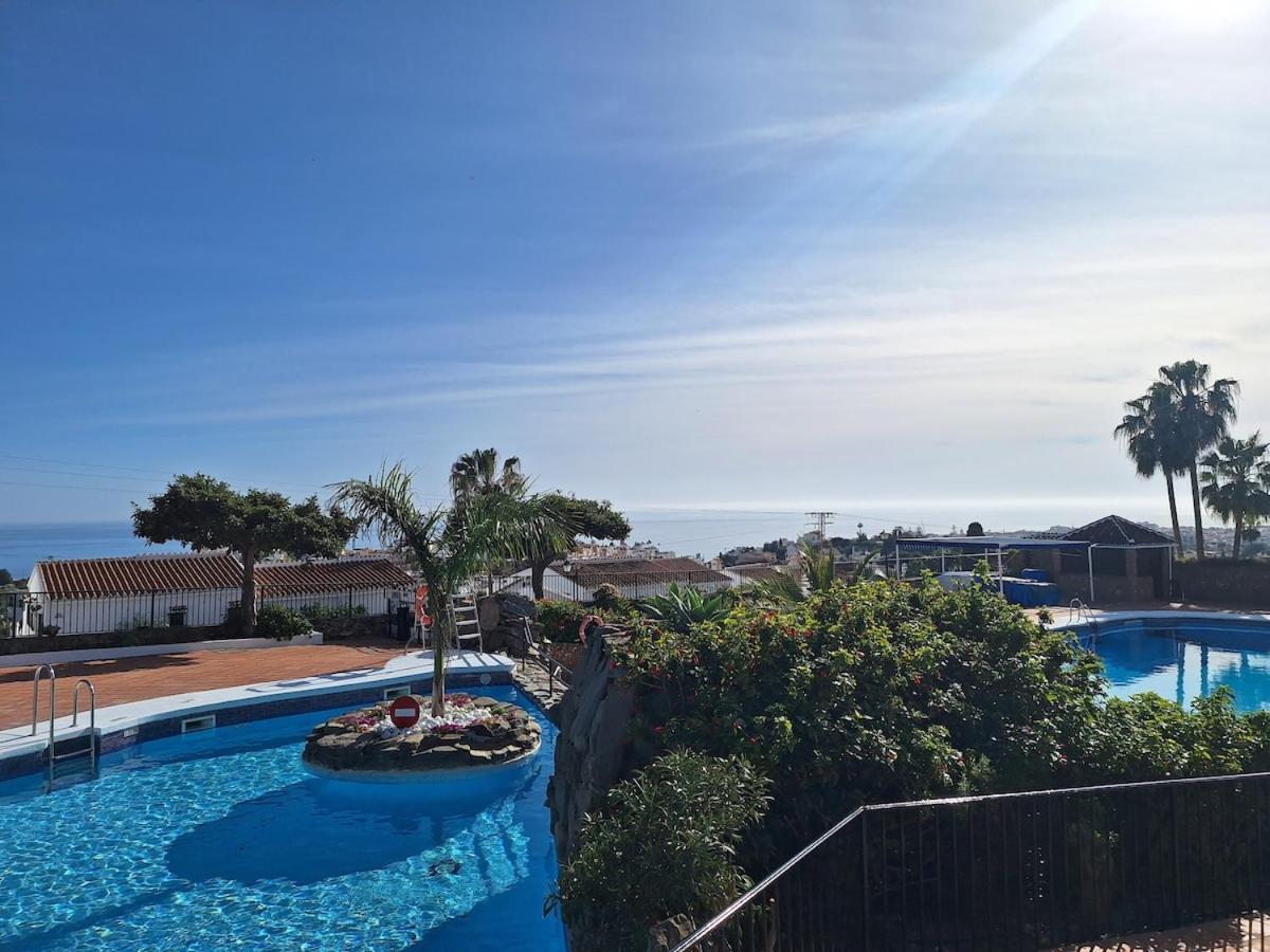 Prachtig Gerenoveerd Met Airconditioning, El Capistrano Village * Nerja