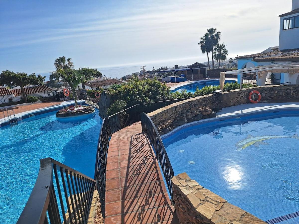 Apartment Prachtig Gerenoveerd Met Airconditioning, El Capistrano Village Nerja