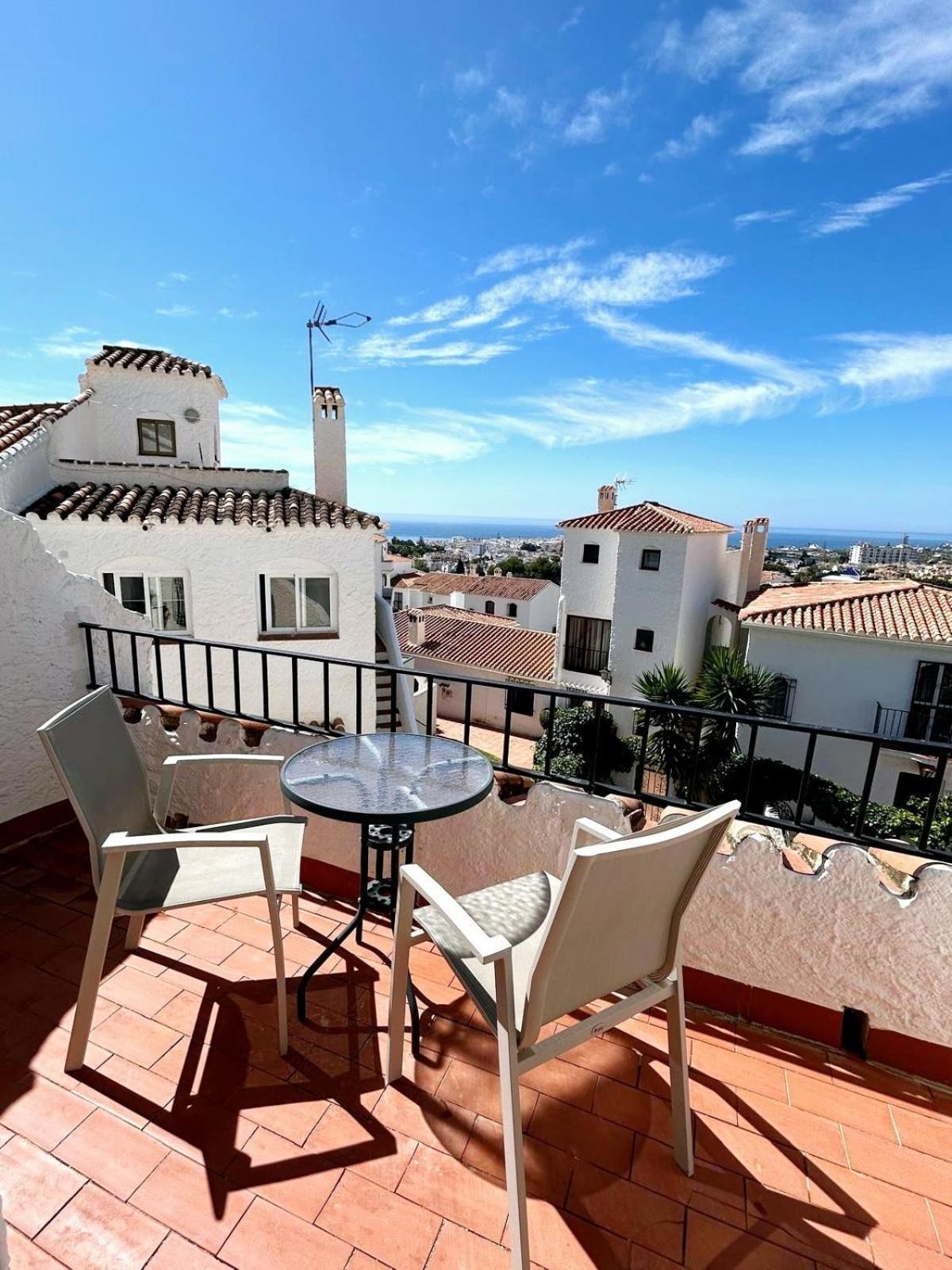 Prachtig Gerenoveerd Met Airconditioning, El Capistrano Village * Nerja