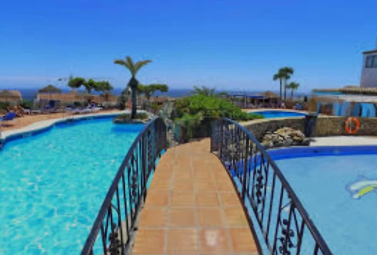 Prachtig Gerenoveerd Met Airconditioning, El Capistrano Village Apartment *