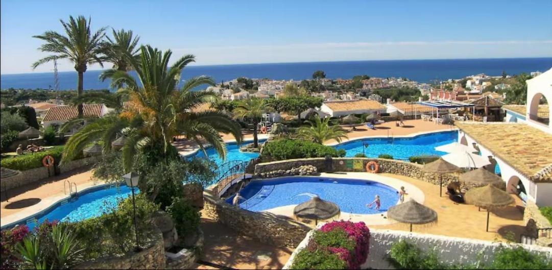 Prachtig Gerenoveerd Met Airconditioning, El Capistrano Village * Nerja
