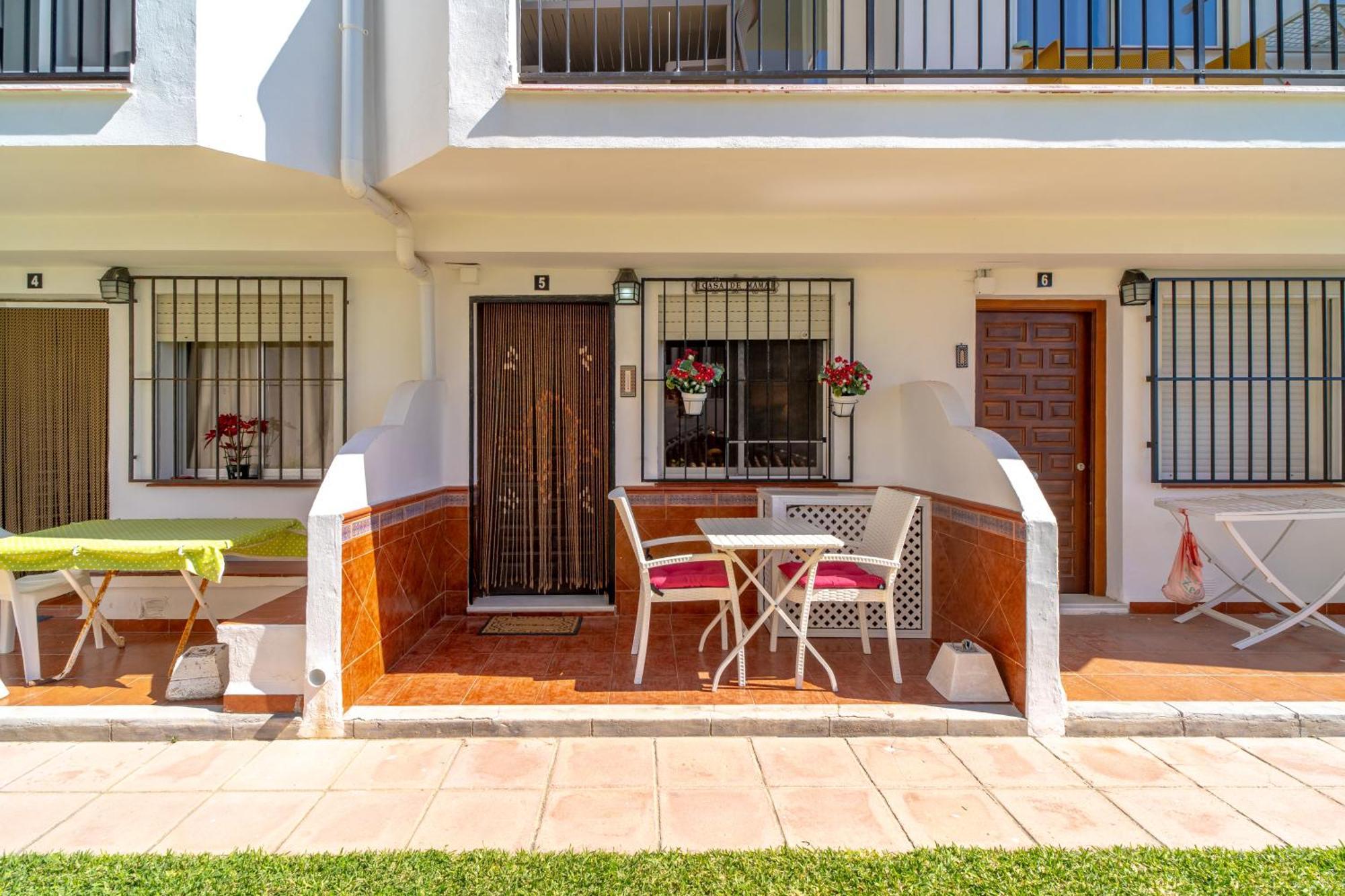 Apartamento Arce Torrecilla Casasol *