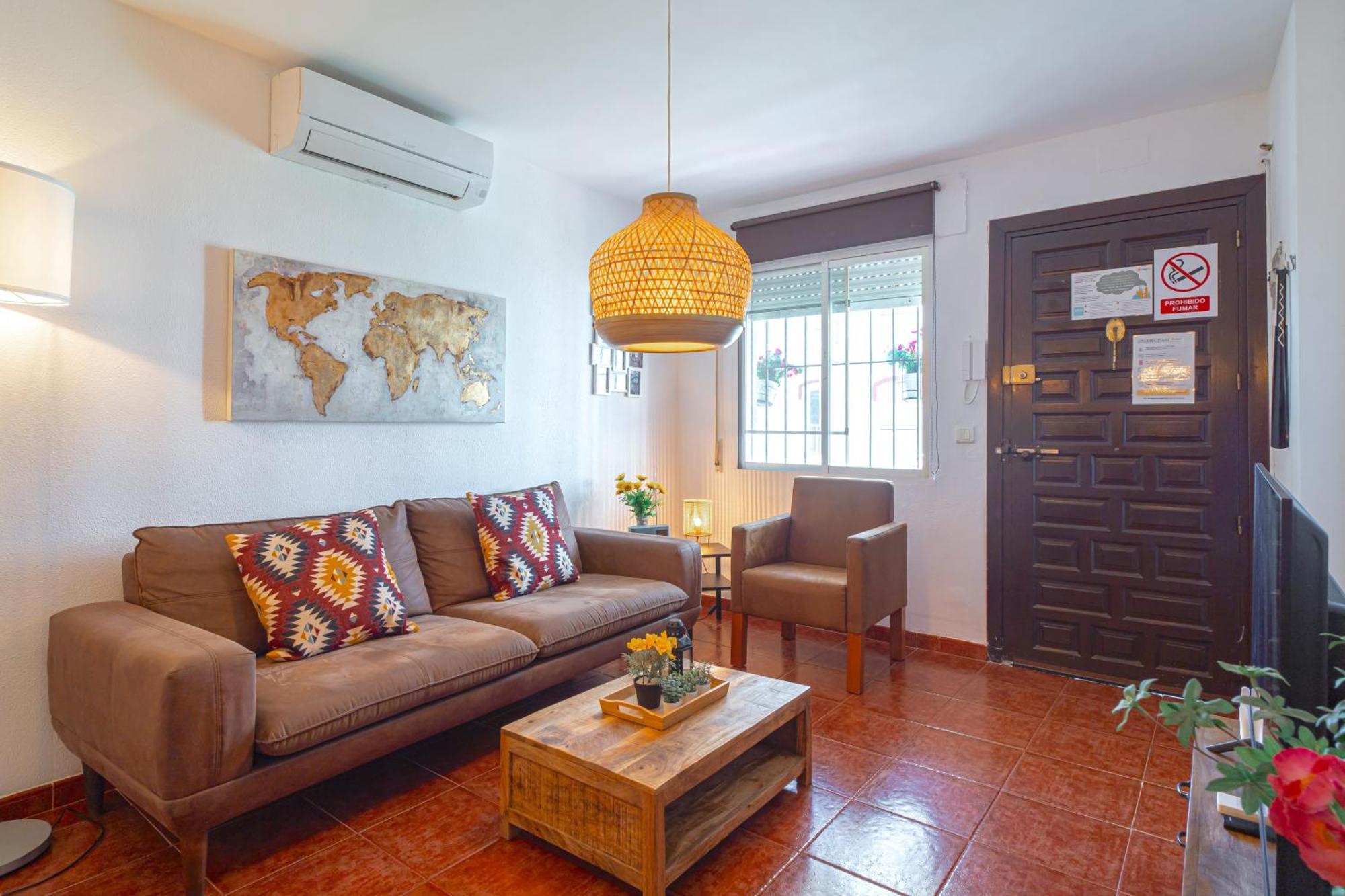 Arce Torrecilla Casasol Apartamento *