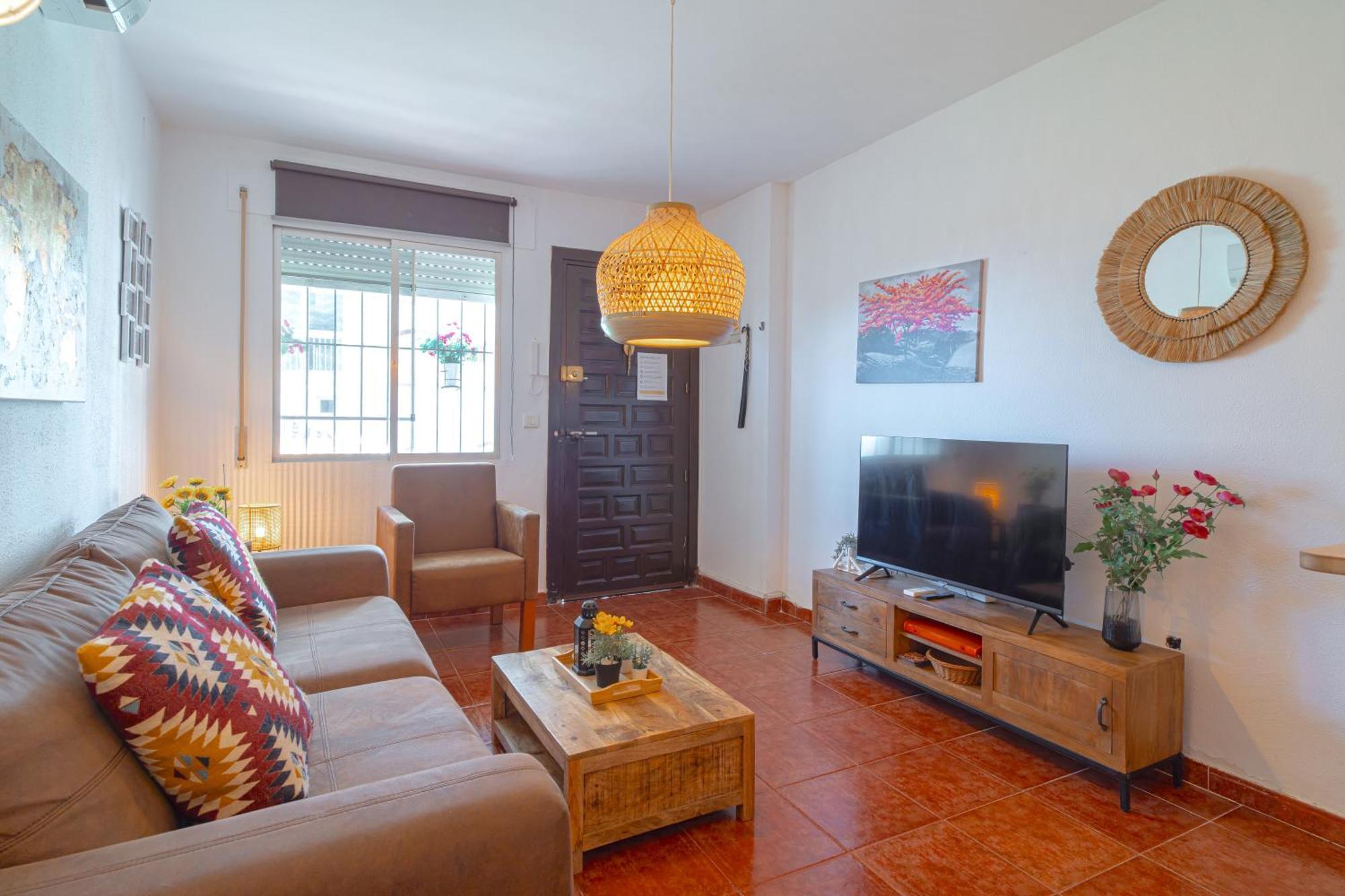 Apartamento Arce Torrecilla Casasol *
