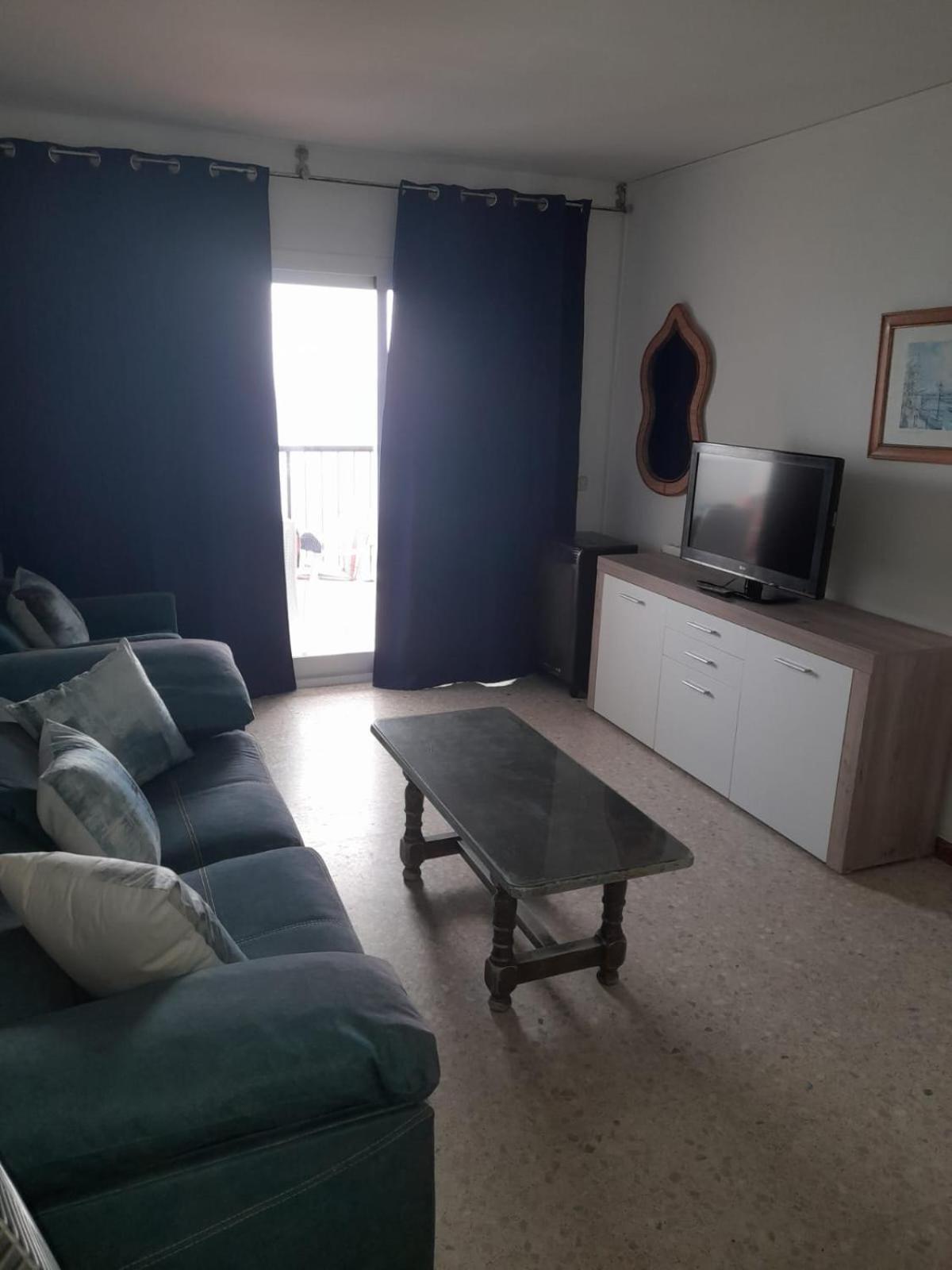 Precioso Frontal Al Mar Apartment Nerja
