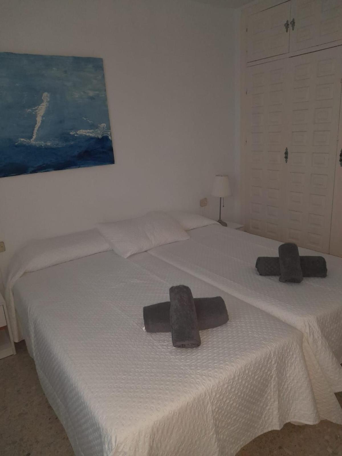 Precioso Frontal Al Mar Apartment Nerja