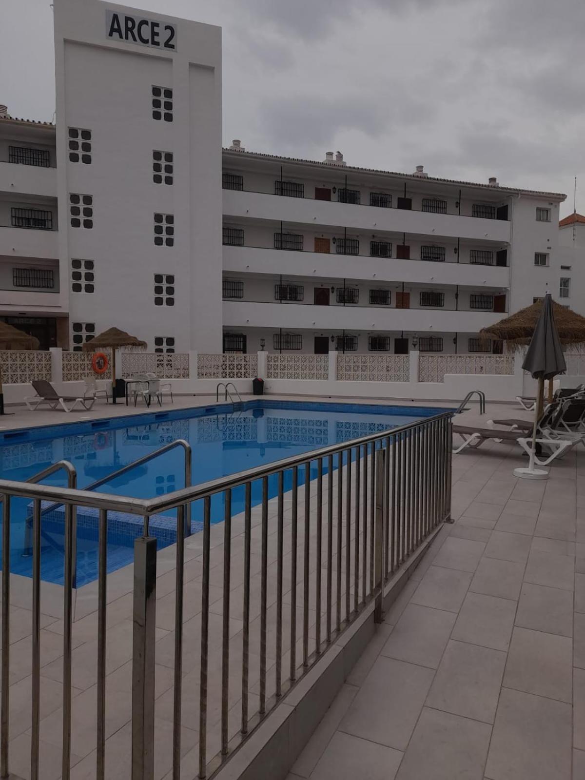 Precioso Frontal Al Mar * Nerja