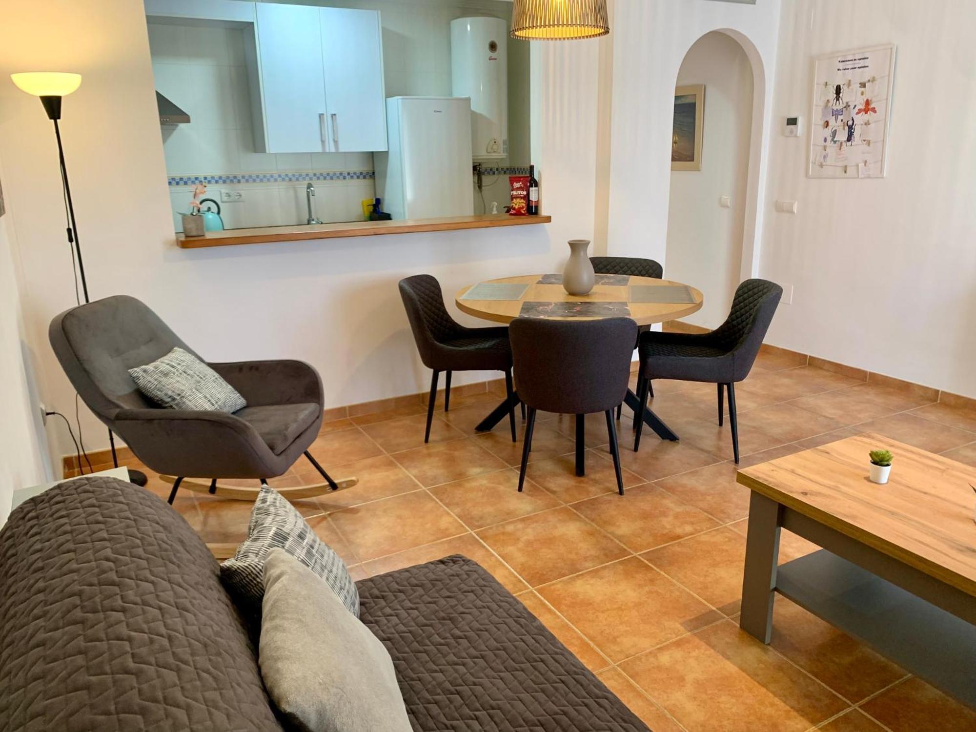 Clavero 1 Apartment Nerja