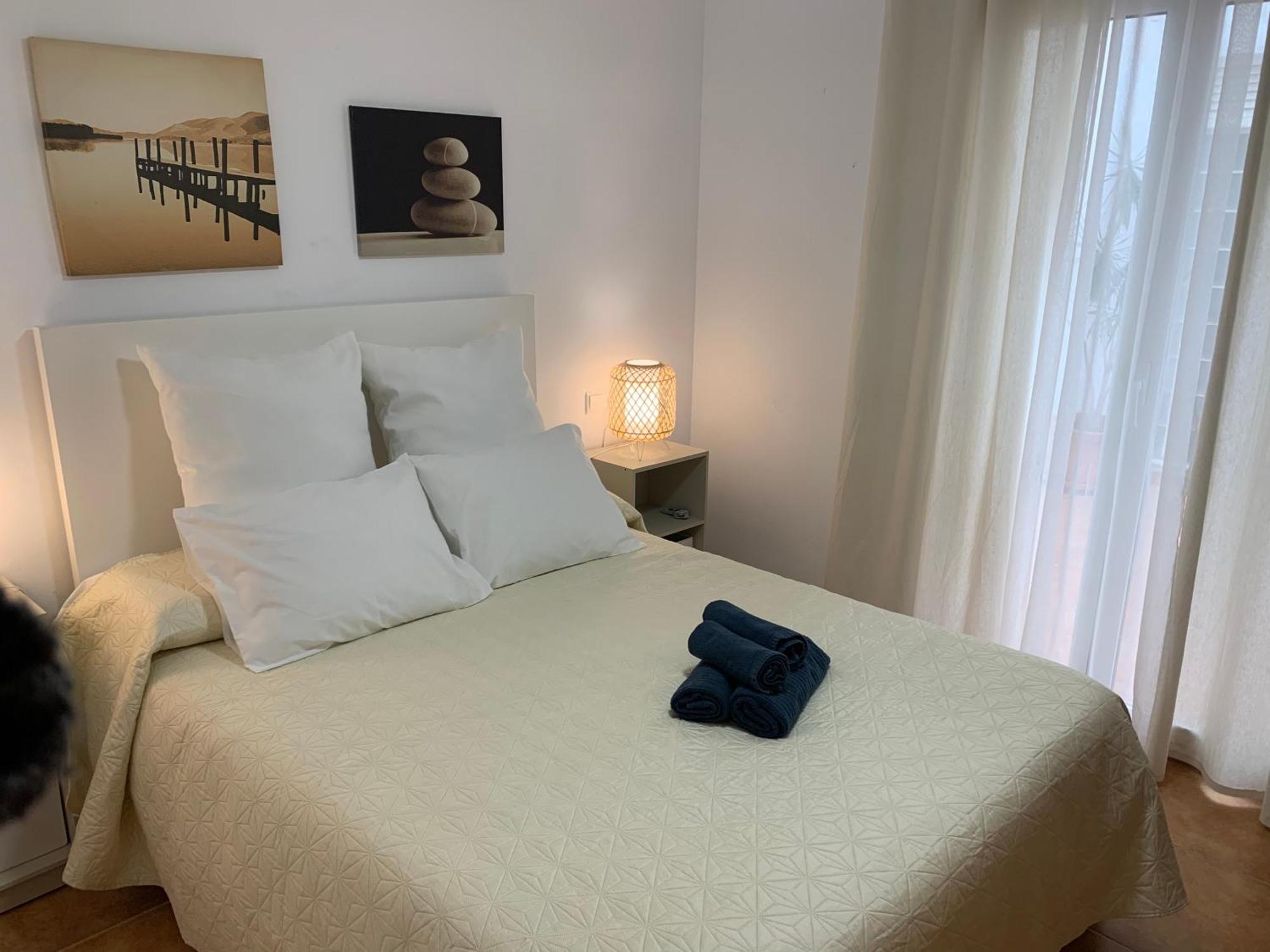 Clavero 1 Apartment