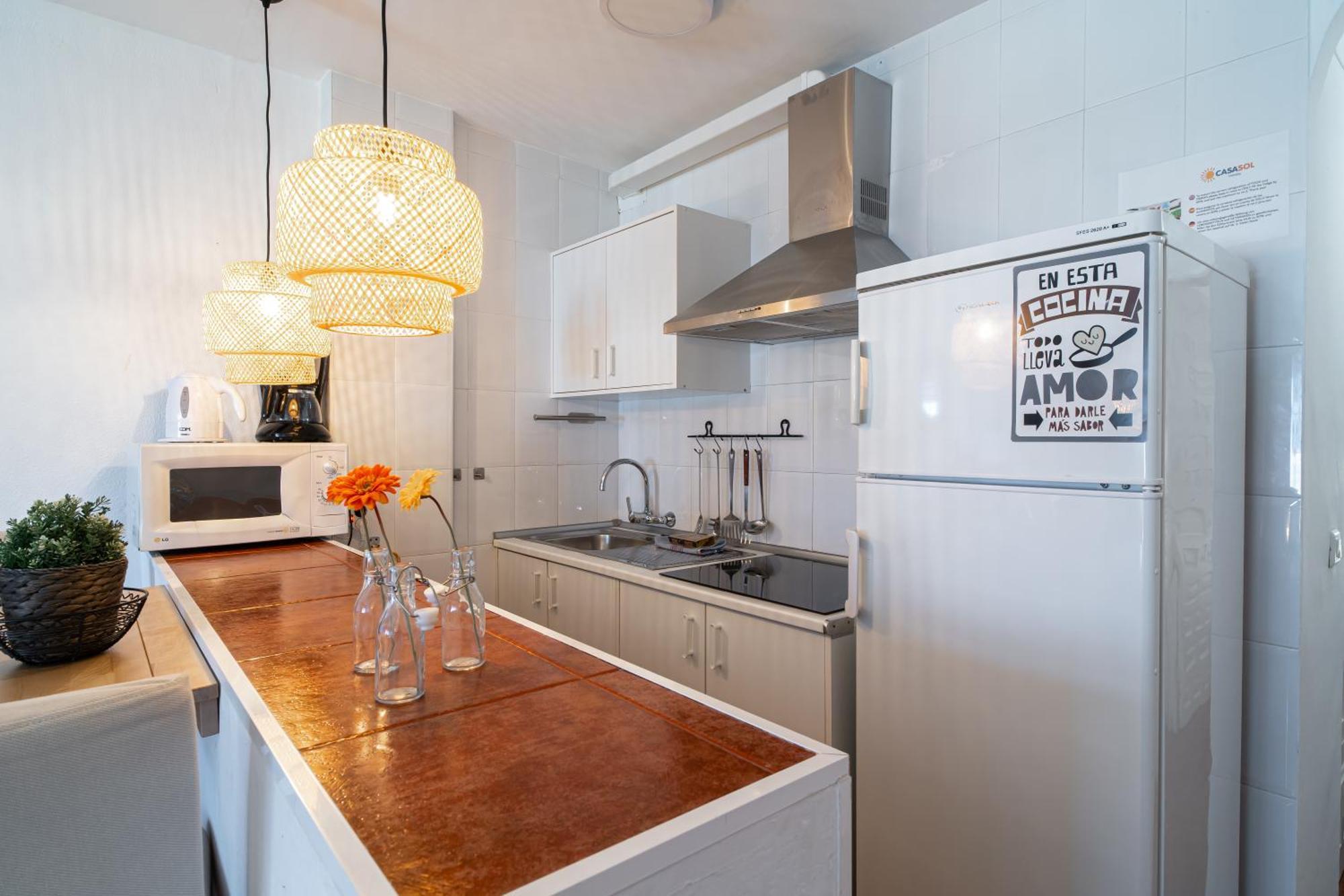 Appartement Arce 5 Torrecilla Casasol Nerja