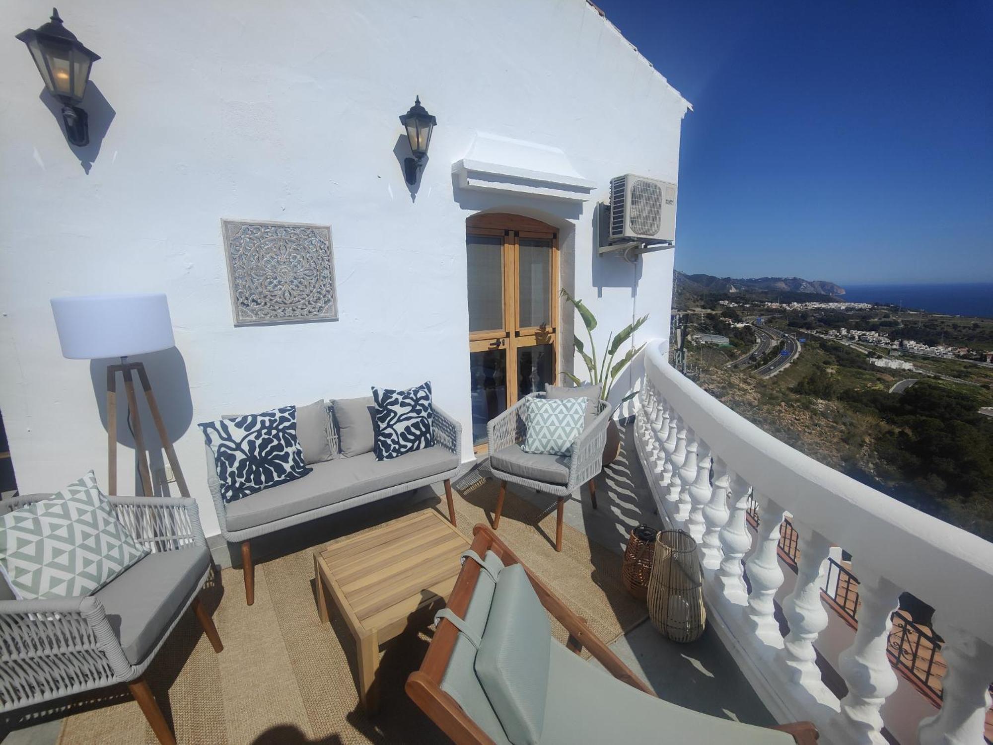 Ap417 Mandarinos * Nerja