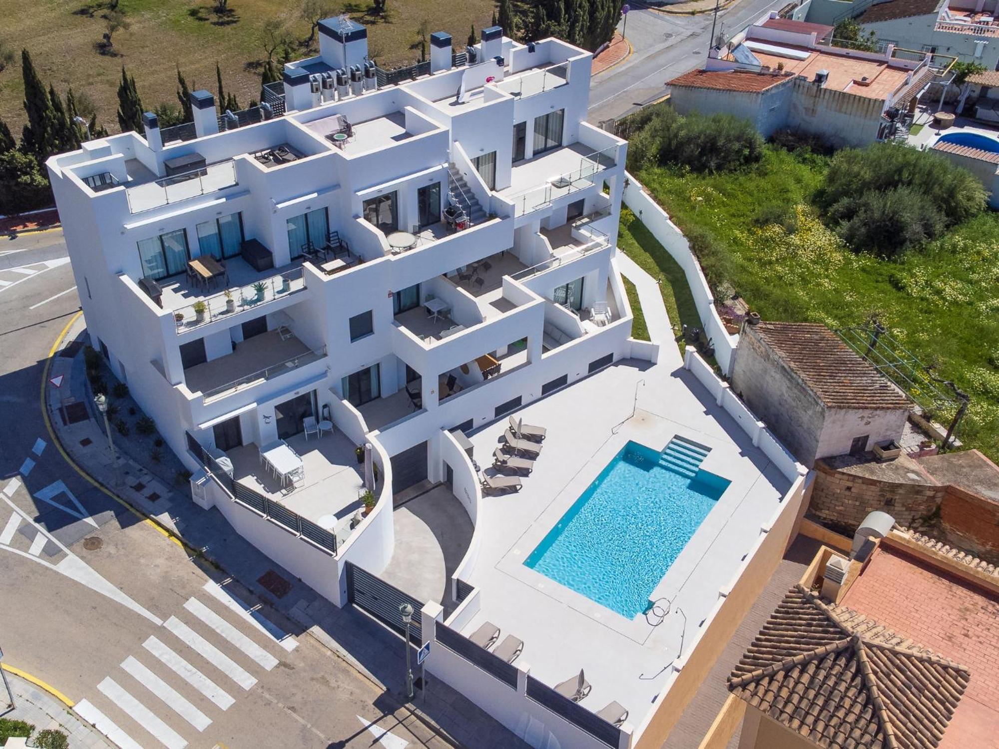 Apartment Colina Alta By Interhome Nerja