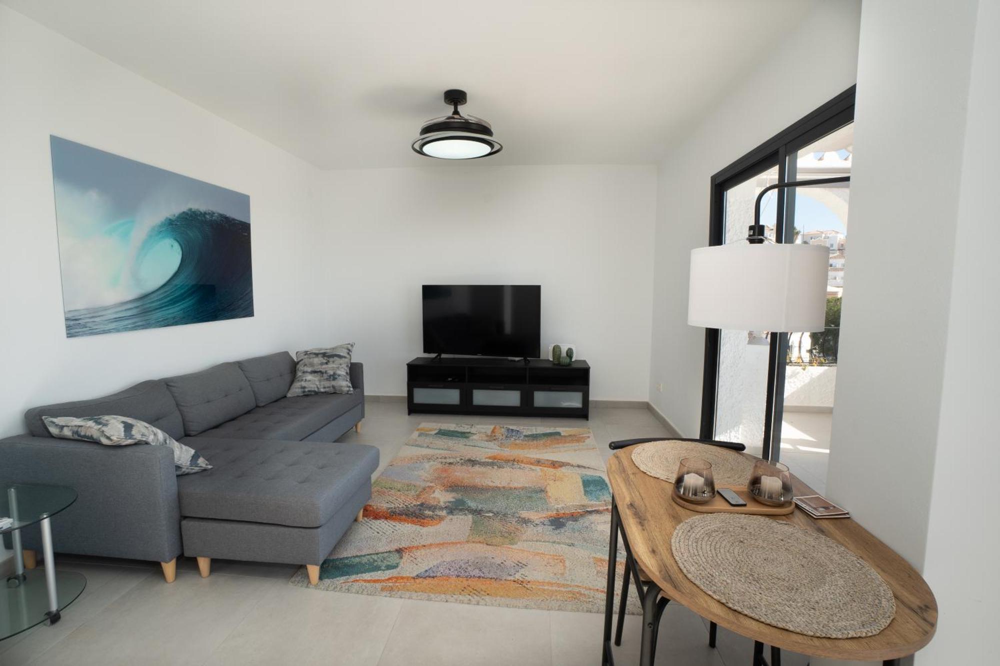 Almendros Nº5 Menyber Apartment