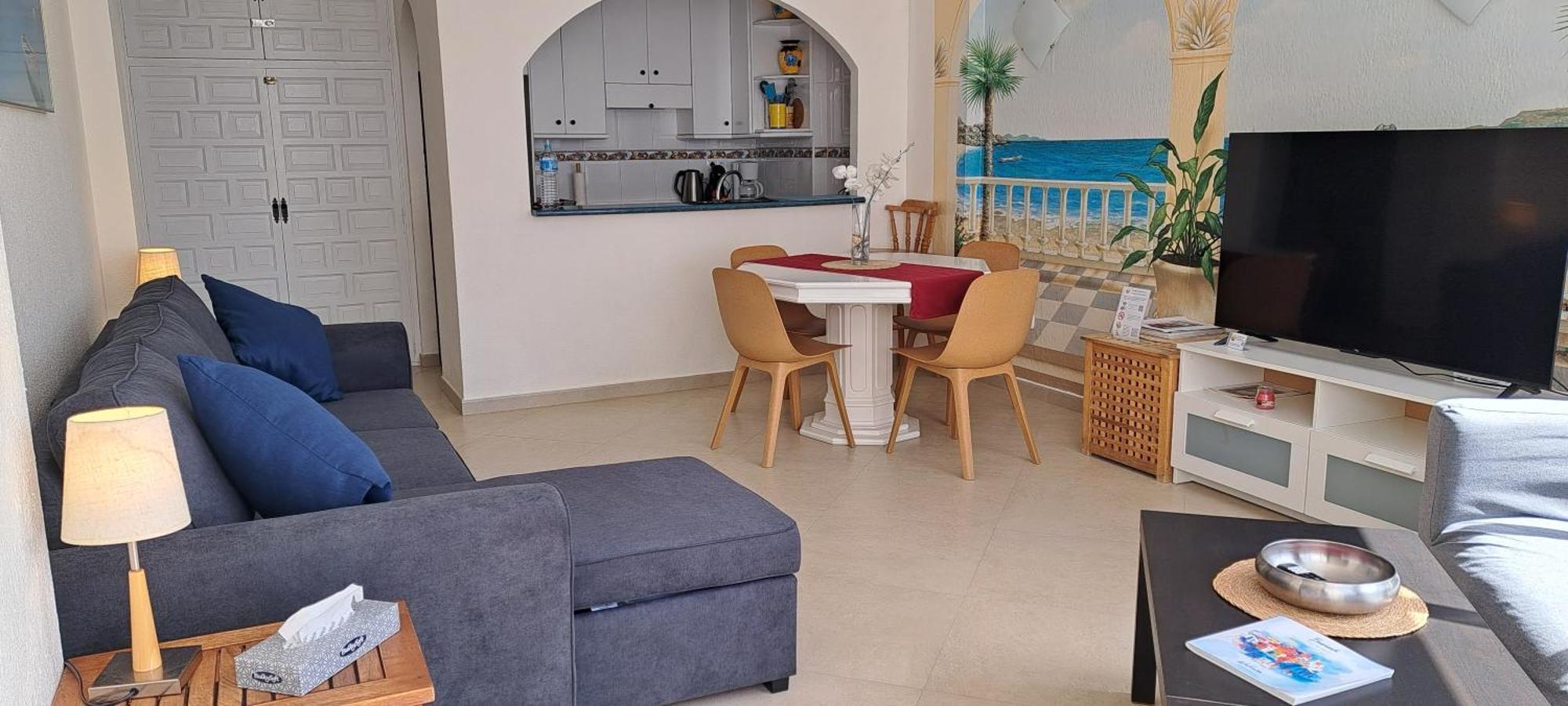 Apartment Torresol Sea View Nerja