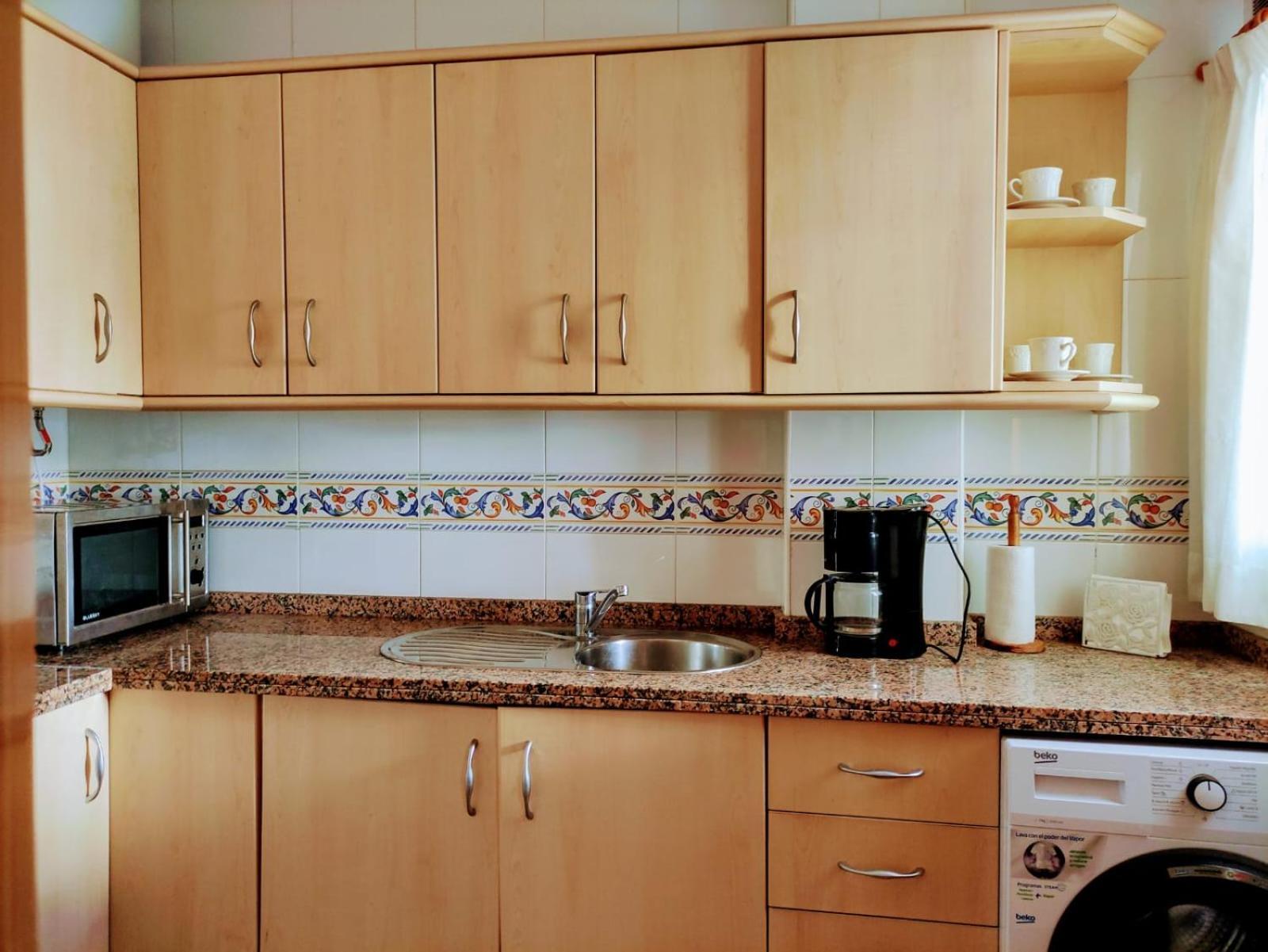 Burriana Playa Appartement