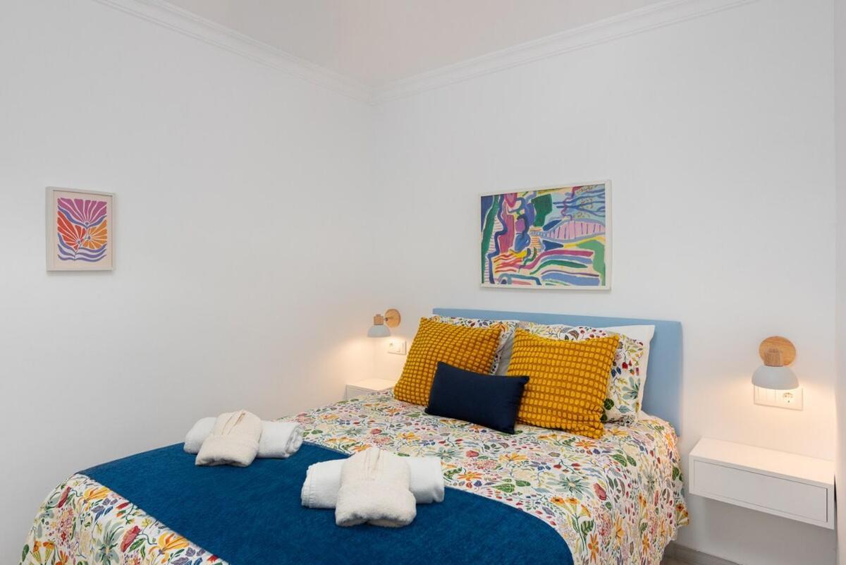 Centro De Terraza Privada Parking A 5min Apartment Nerja