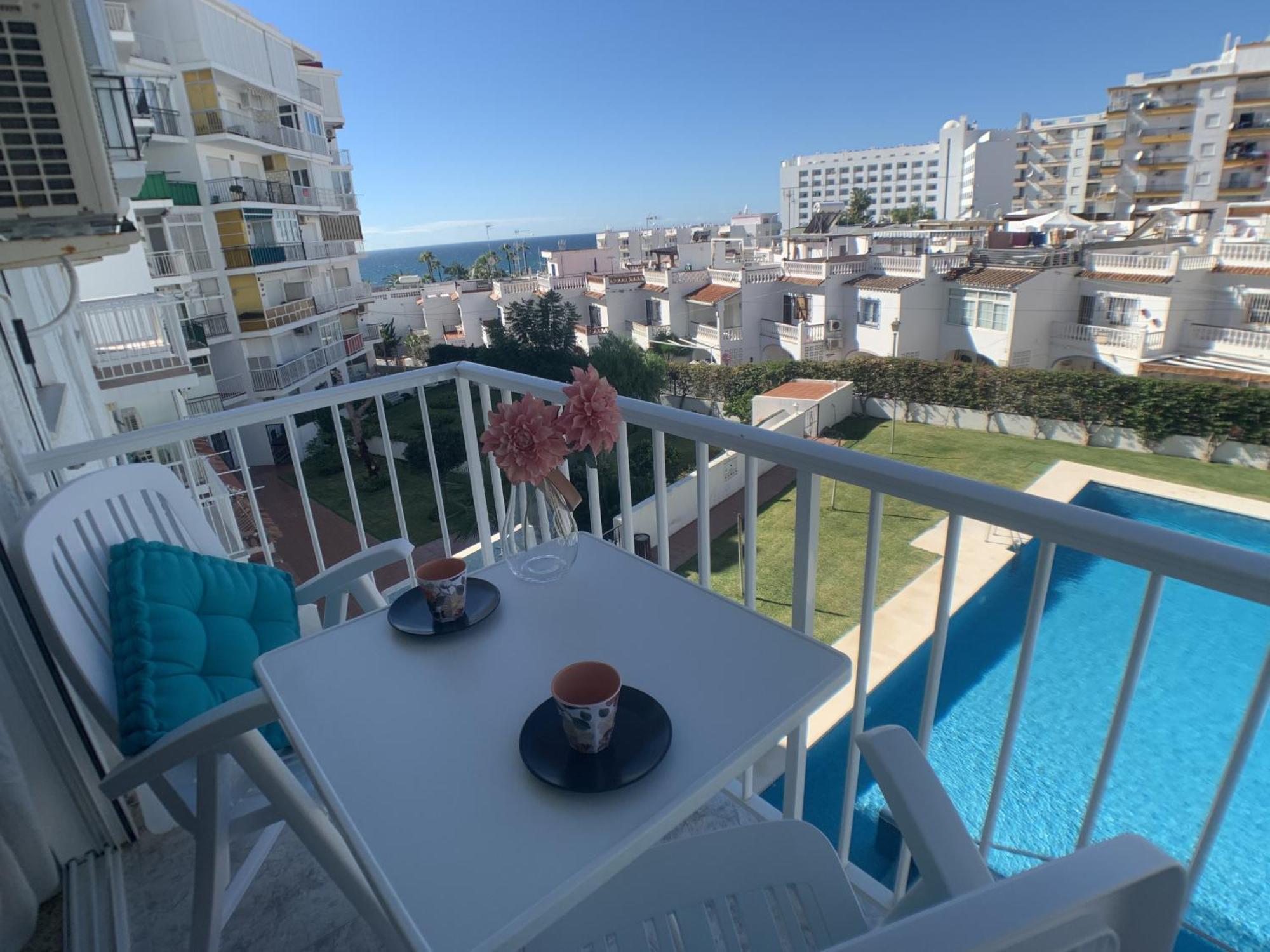 Ap338 - Gaviota Moell Nerja