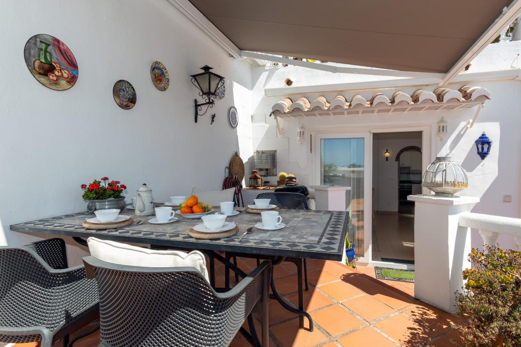 Tetuan 46 Oasis *
