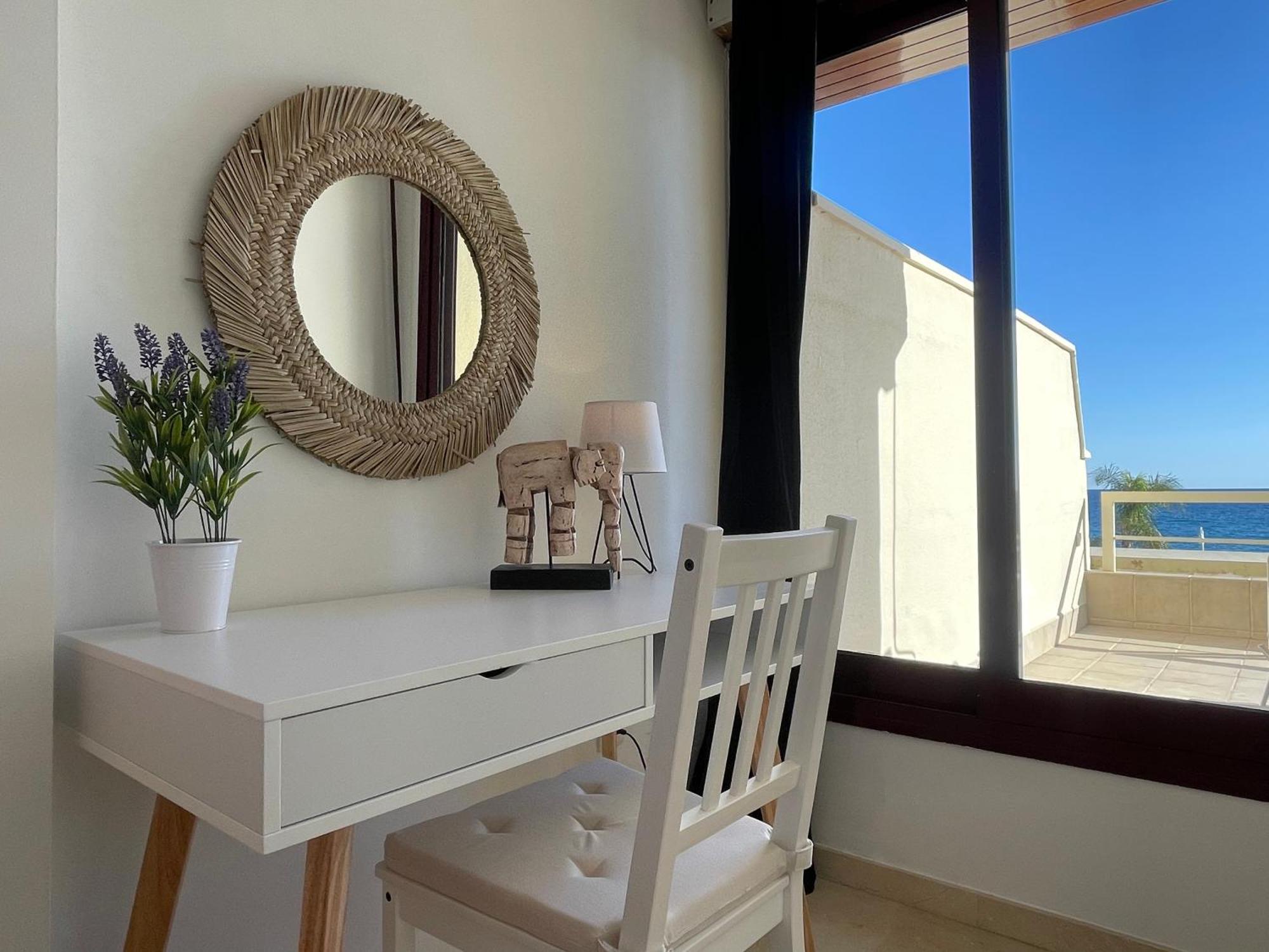 Luxury, Frontline Burriana Beach, Nerja