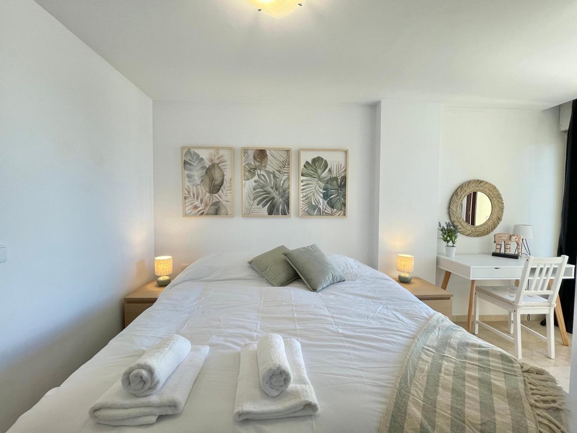 Luxury, Frontline Burriana Beach, * Nerja