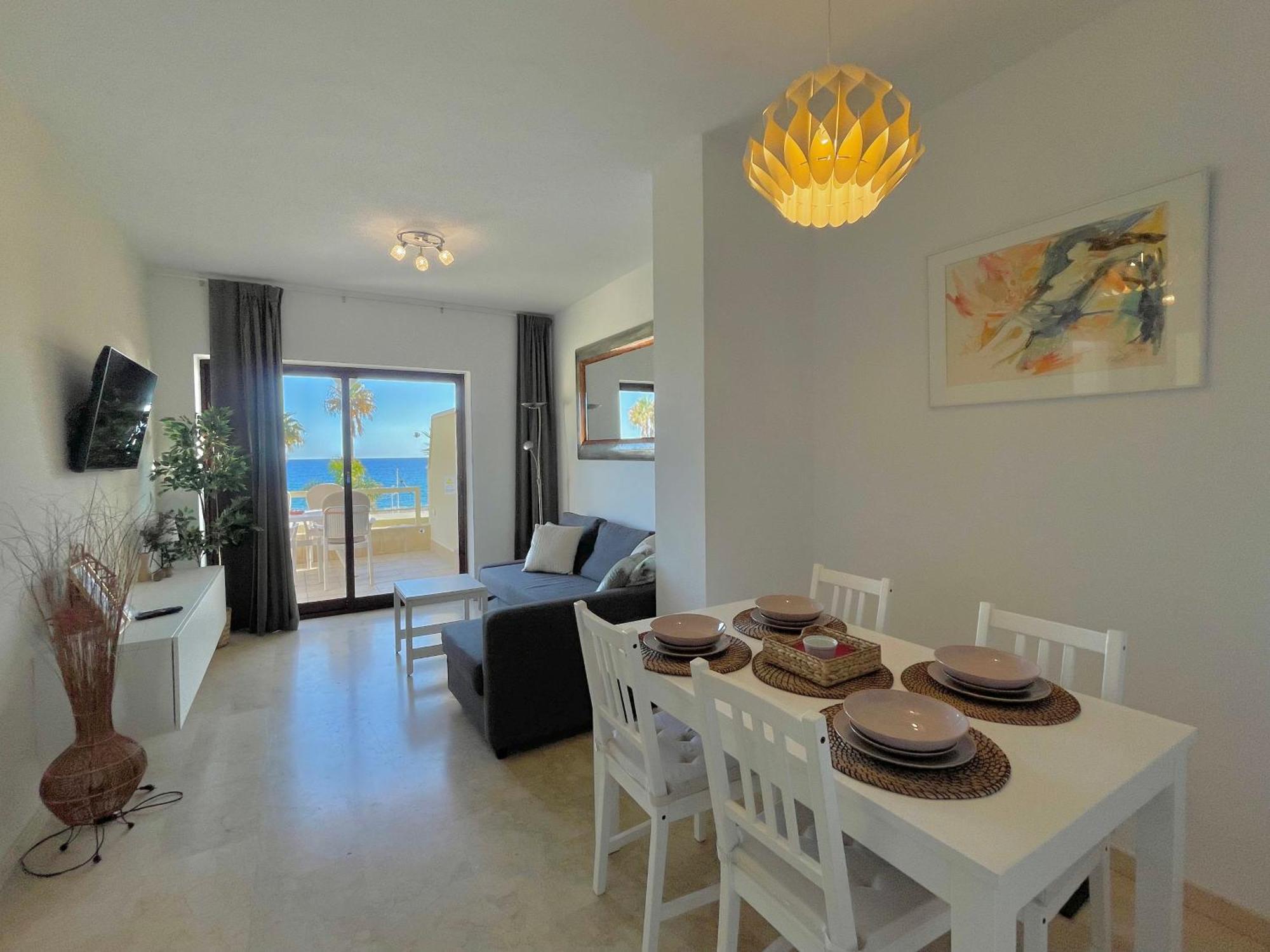 Apartment Luxury, Frontline Burriana Beach,
