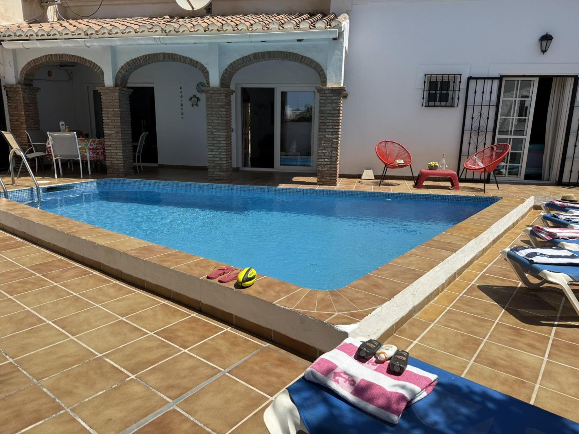 Paradise - Jazmines Nerja