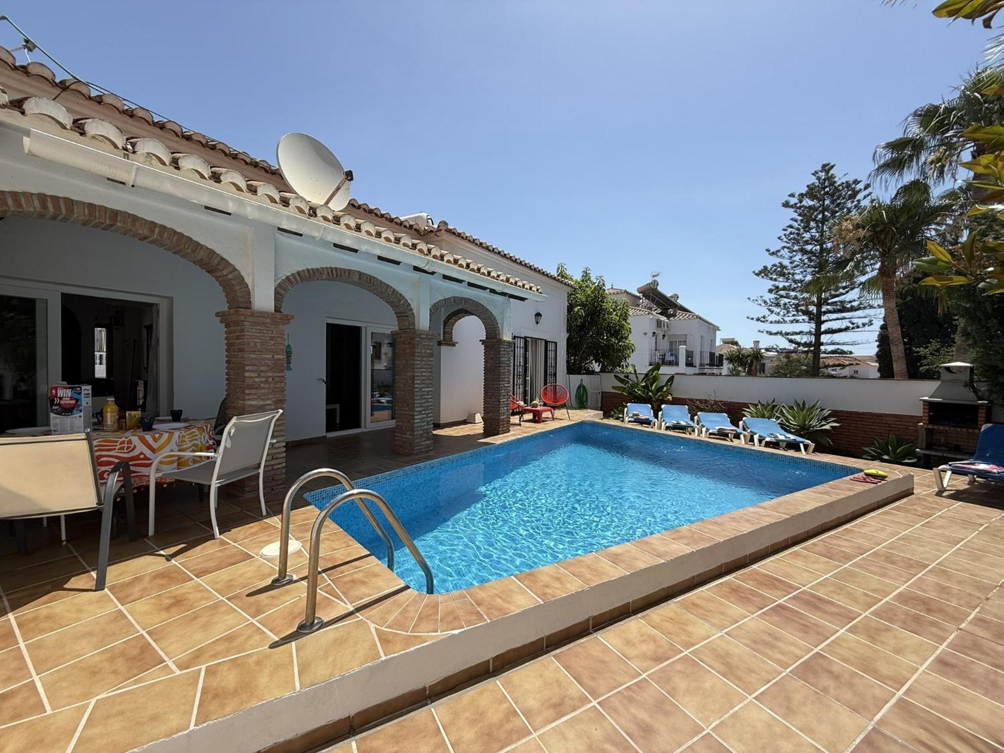 Paradise - Jazmines * Nerja