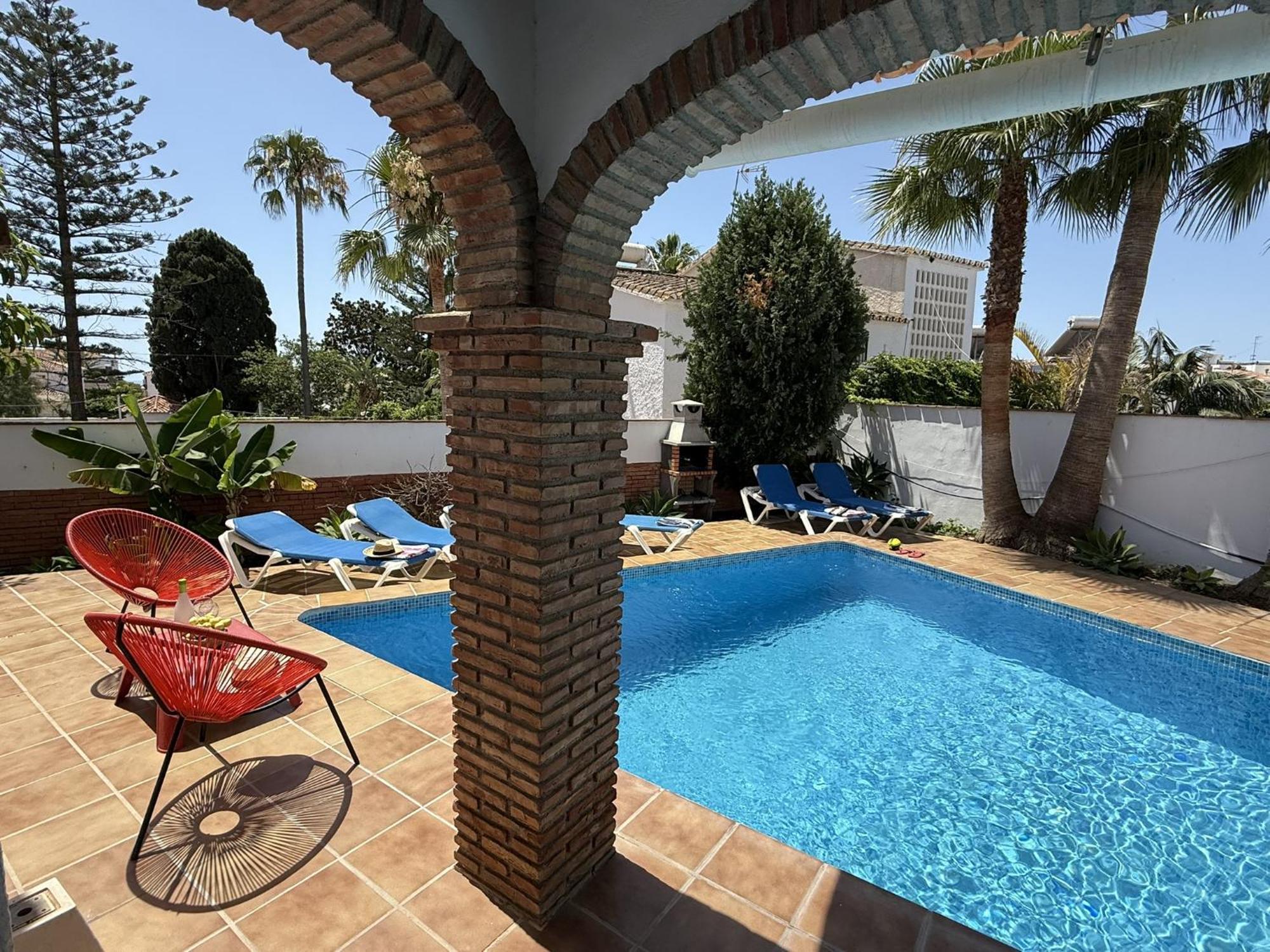 Villa Paradise - Jazmines *