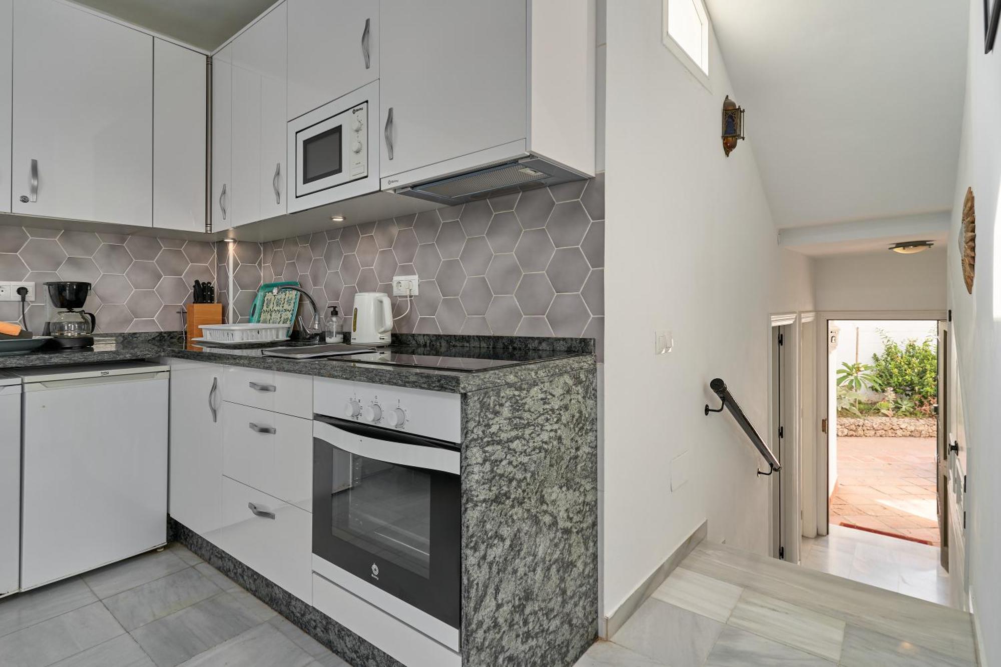 Apartment One Bedroom Penthouse Nerja