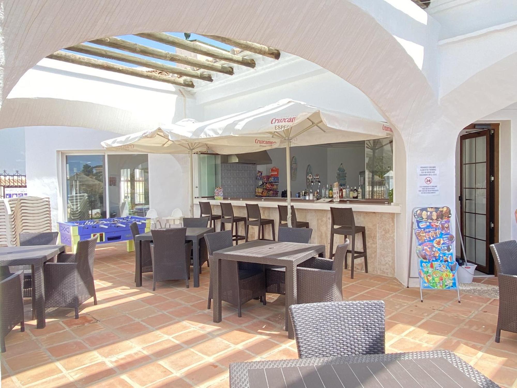 Capistrano Playa 404 By Casasol Appartement