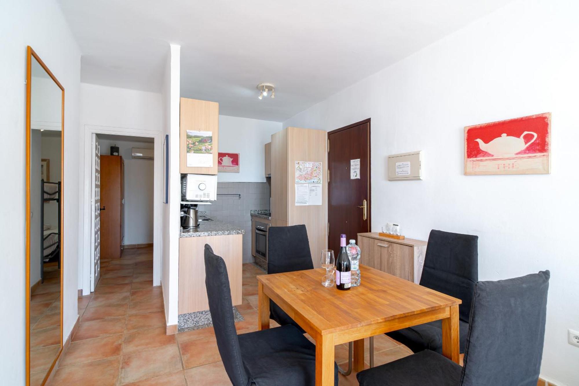 Capistrano Playa 404 By Casasol Appartement *