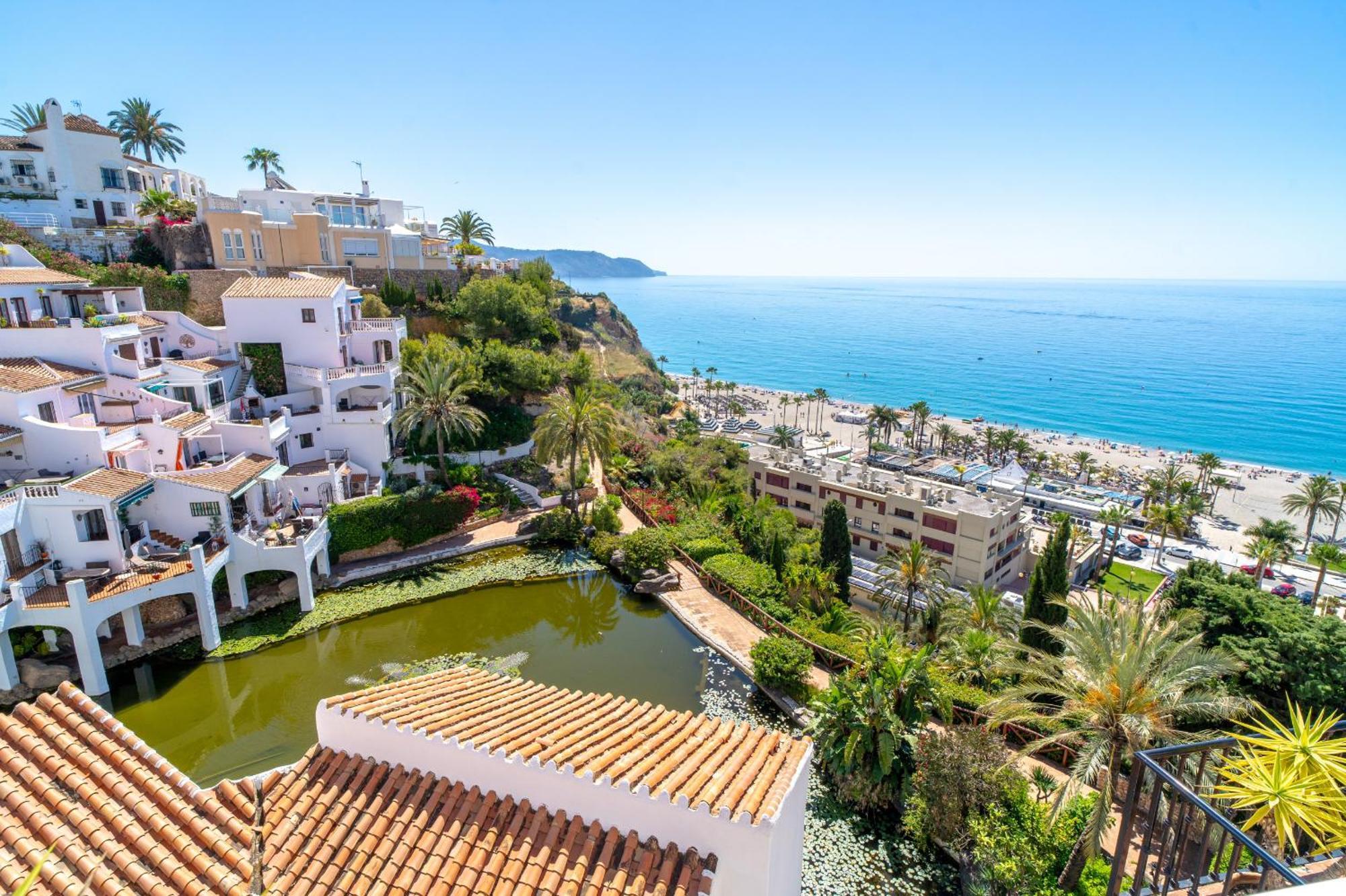Appartement Capistrano Playa 404 By Casasol