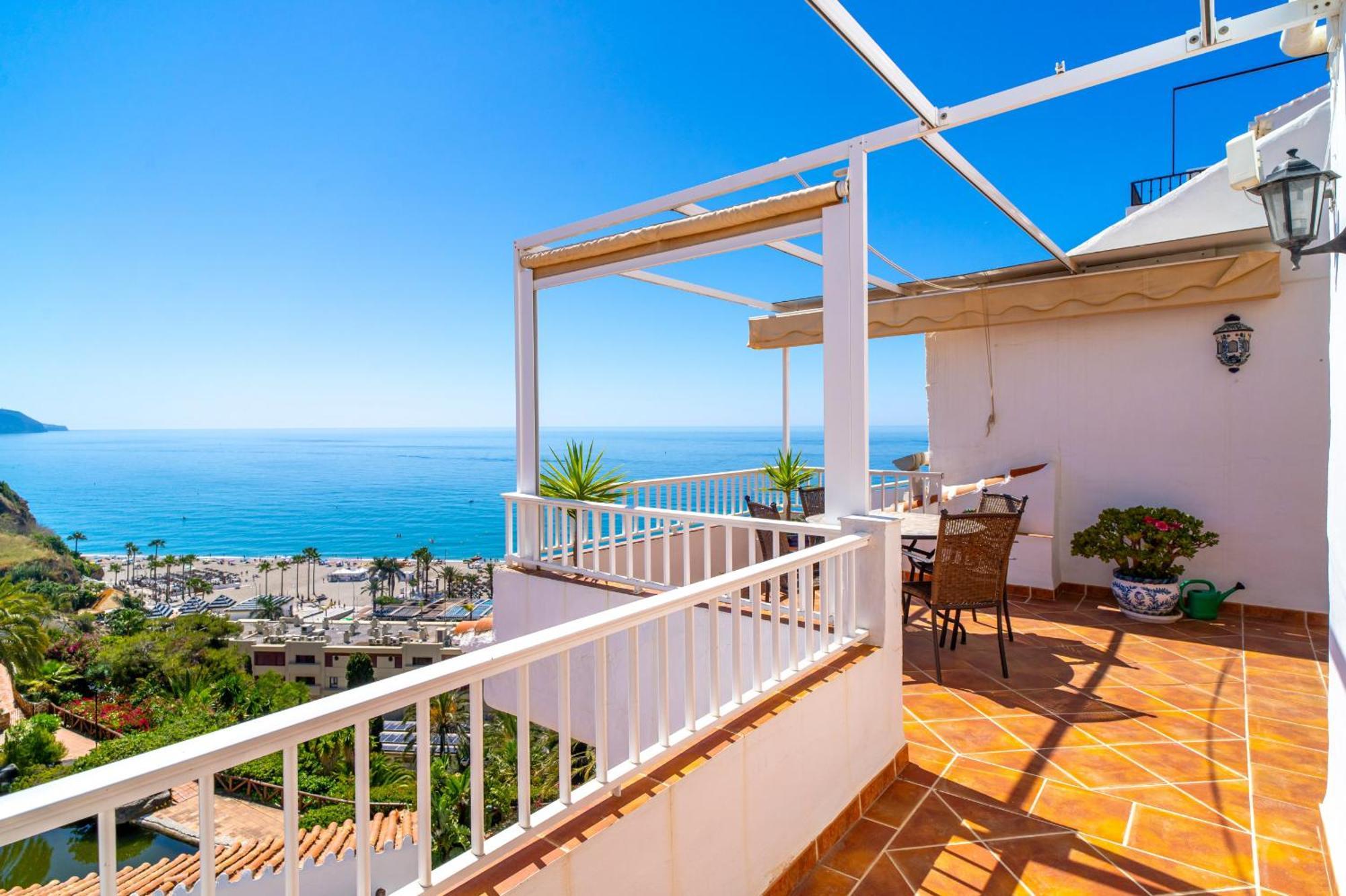 Capistrano Playa 404 By Casasol Appartement Nerja