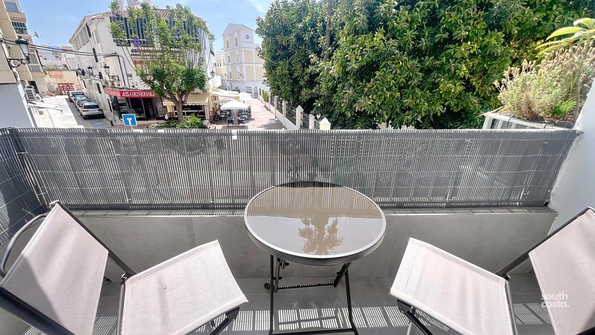 Apartamento Duna En El Centro De - South Costa Nerja