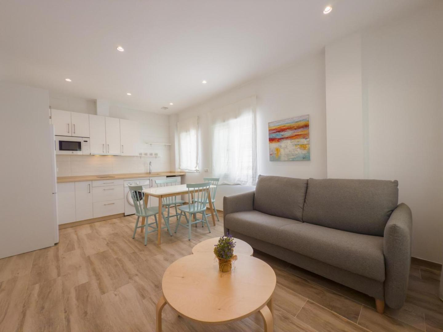 Solset Bajo A Appartement *
