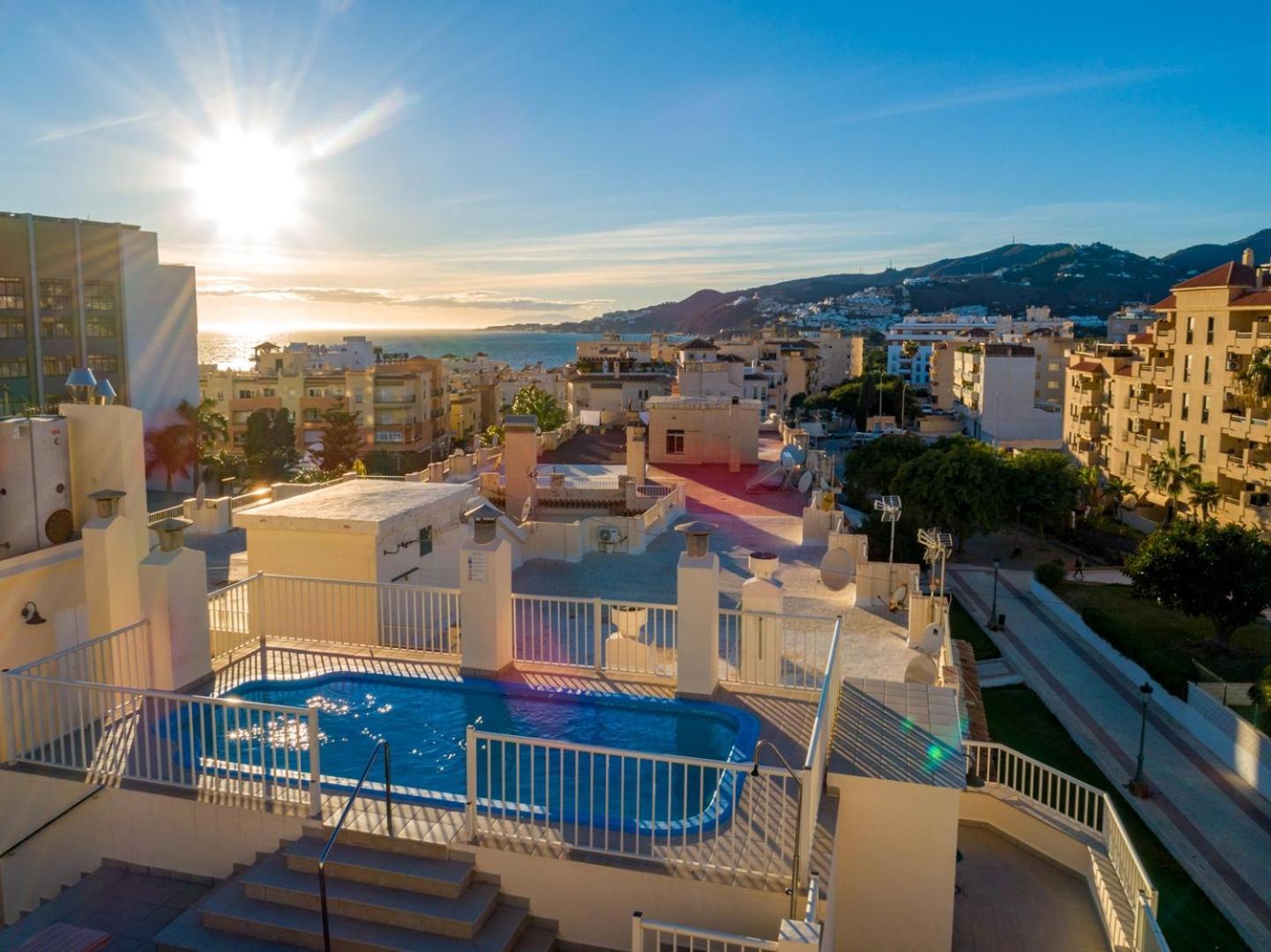 Solset Bajo A Appartement