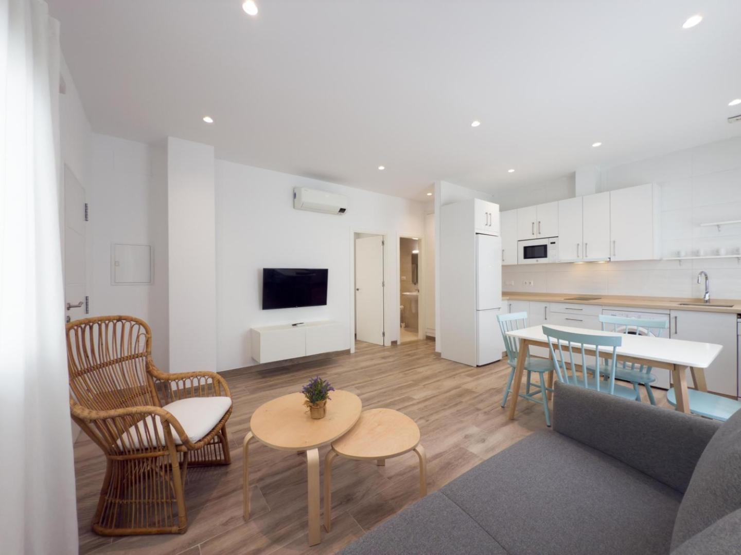 Solset Bajo A Appartement