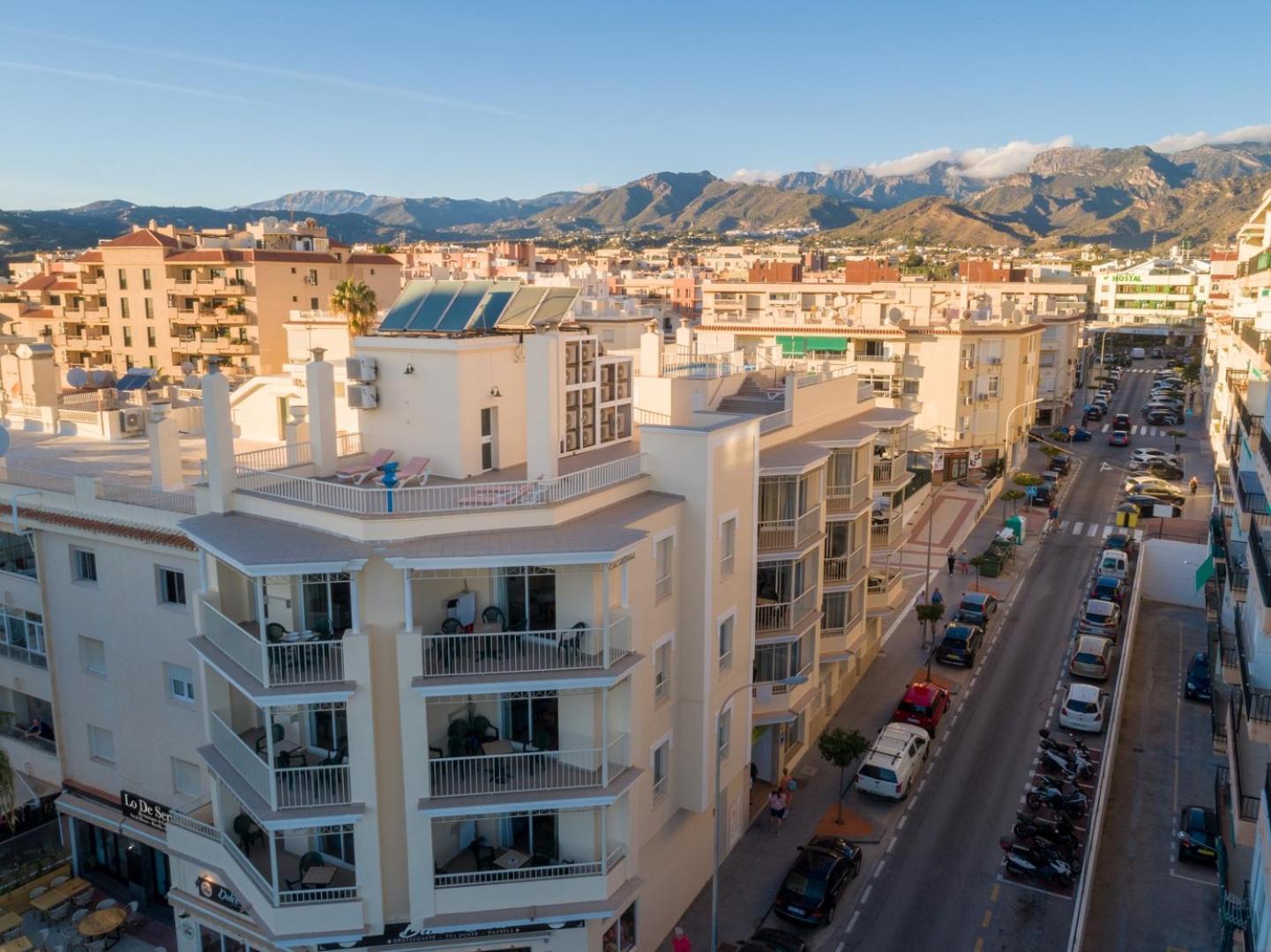 Appartement Solset Bajo A