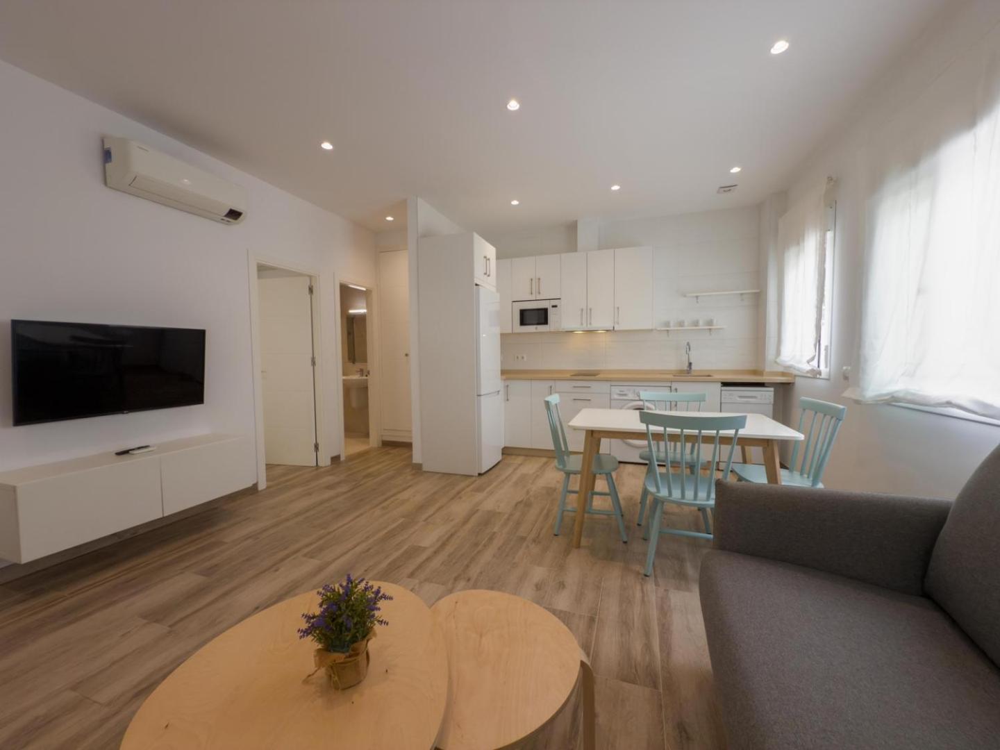 Solset Bajo A Appartement Nerja