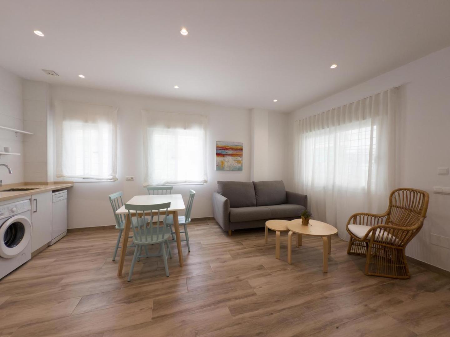 Solset Bajo A Appartement *