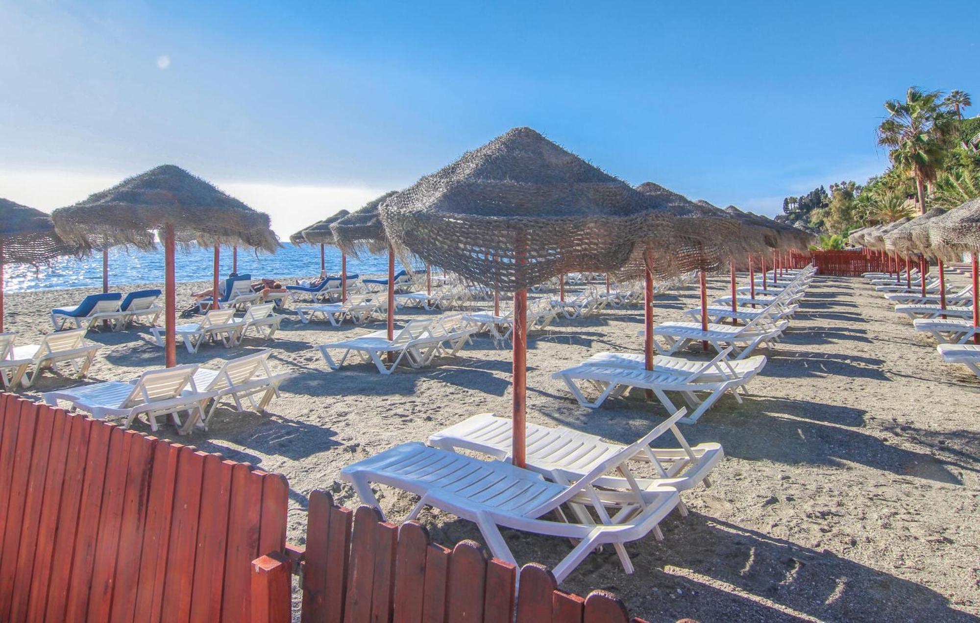 Beautiful In With Wifi * Nerja
