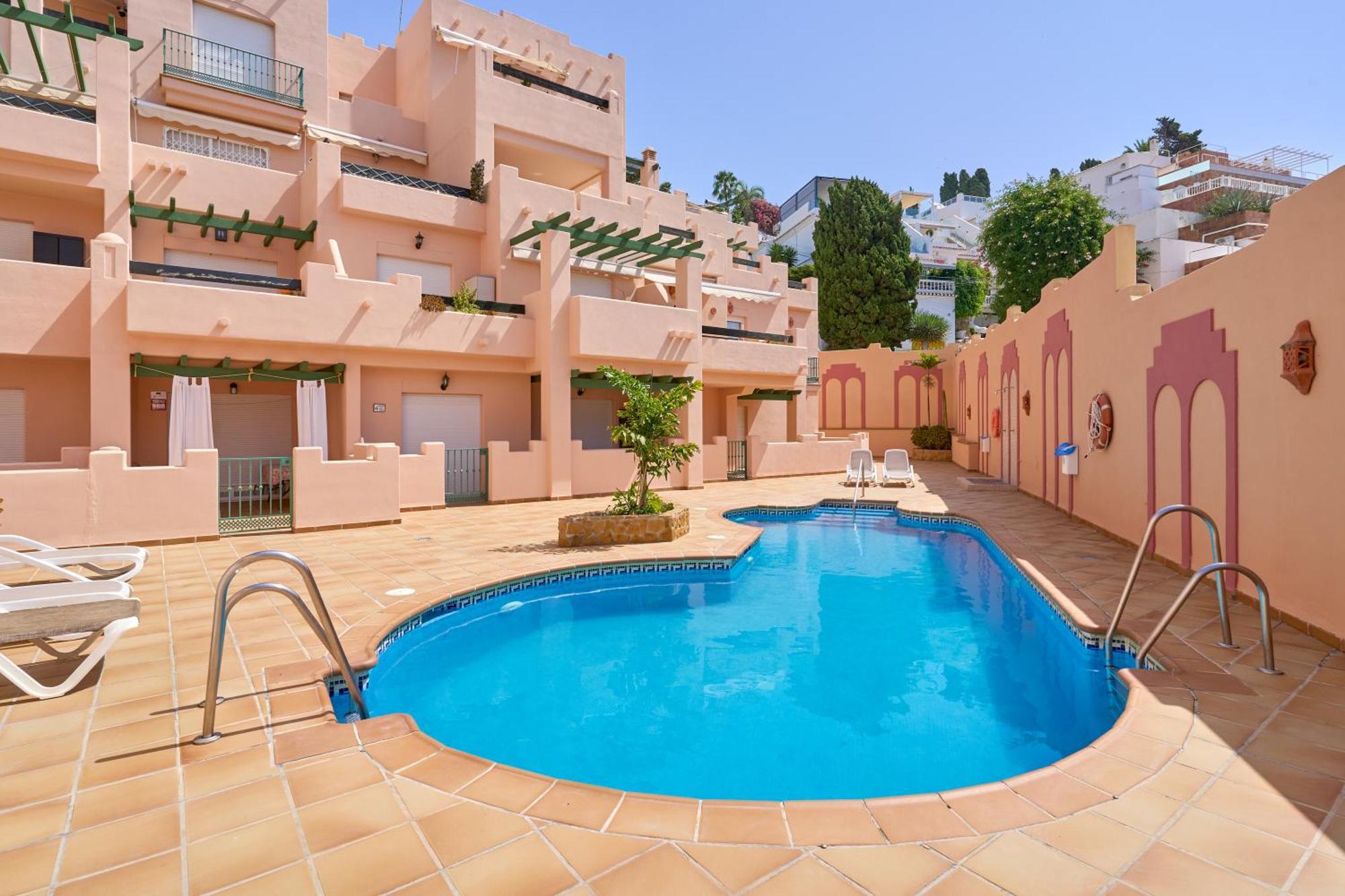 Apartment Ibn Sadi *