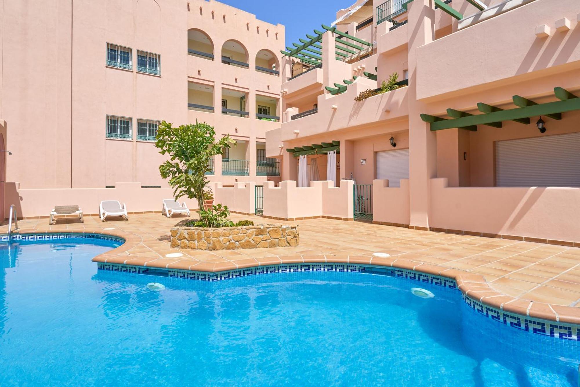 Apartment Ibn Sadi Nerja