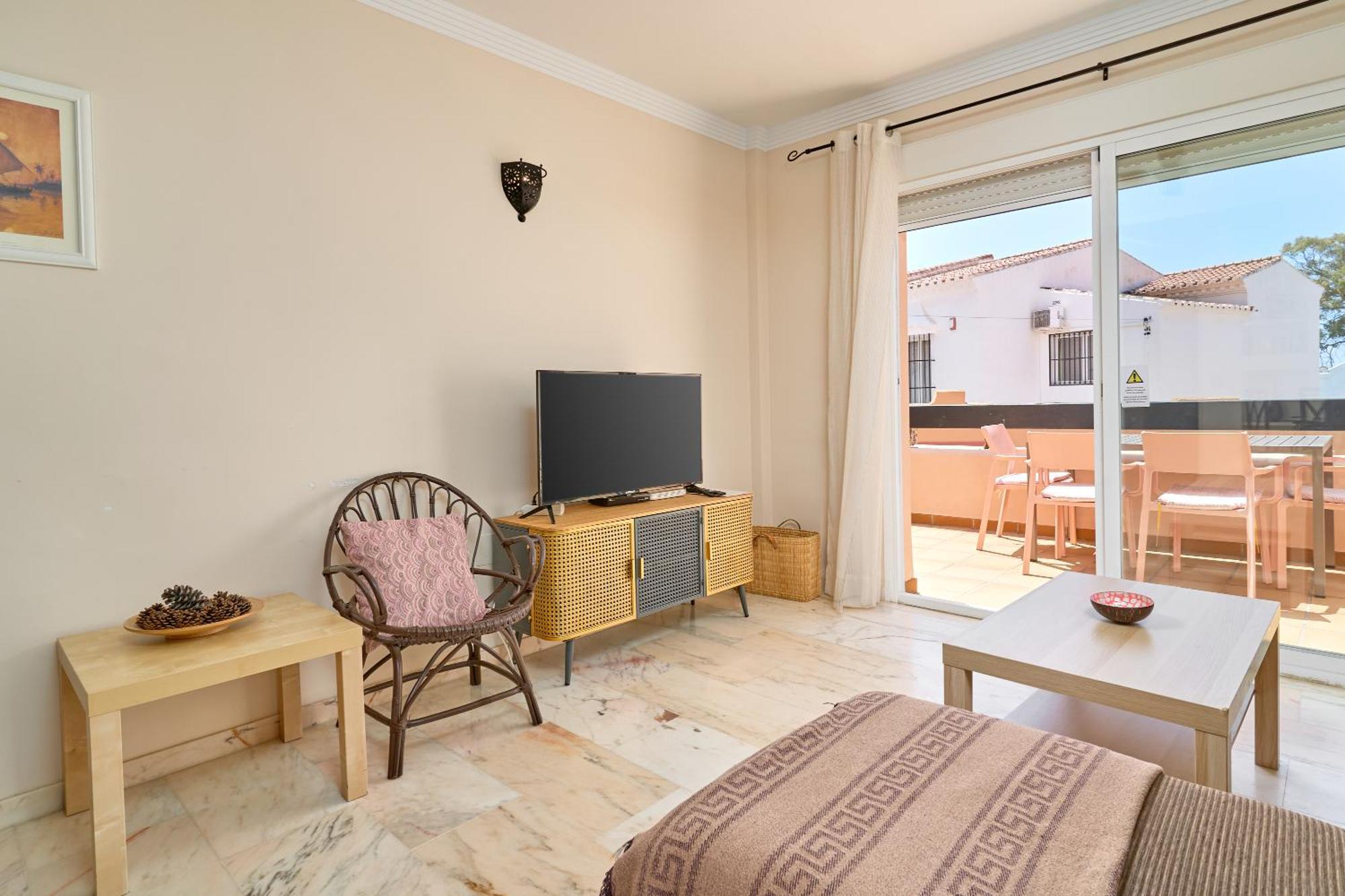 Ibn Sadi Apartment *