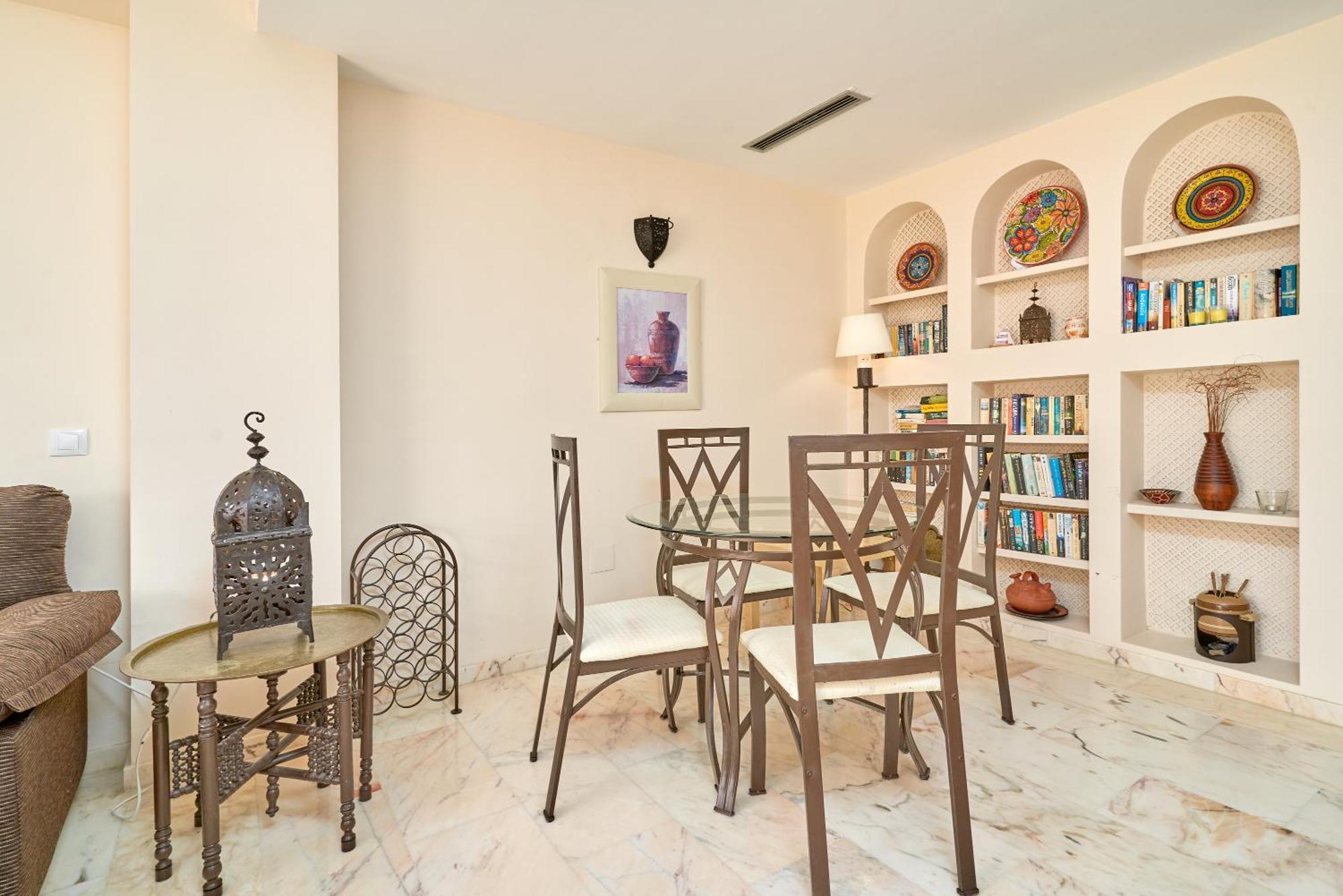Ibn Sadi Apartment *