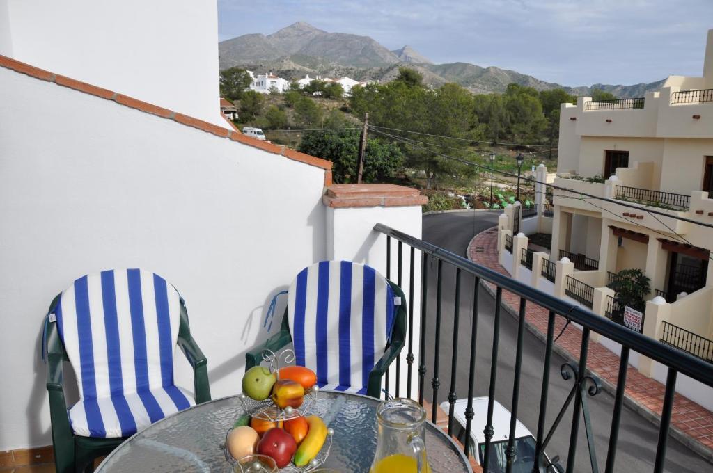 Paradise - Chimenea Apts * Nerja
